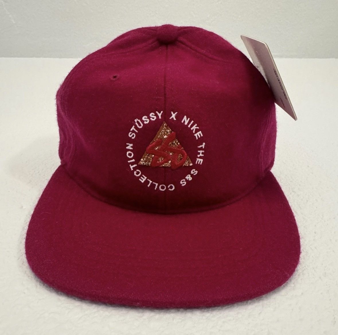 Nike × Stussy Stussy Nike Hat Size ONE SIZE - 1 Thumbnail