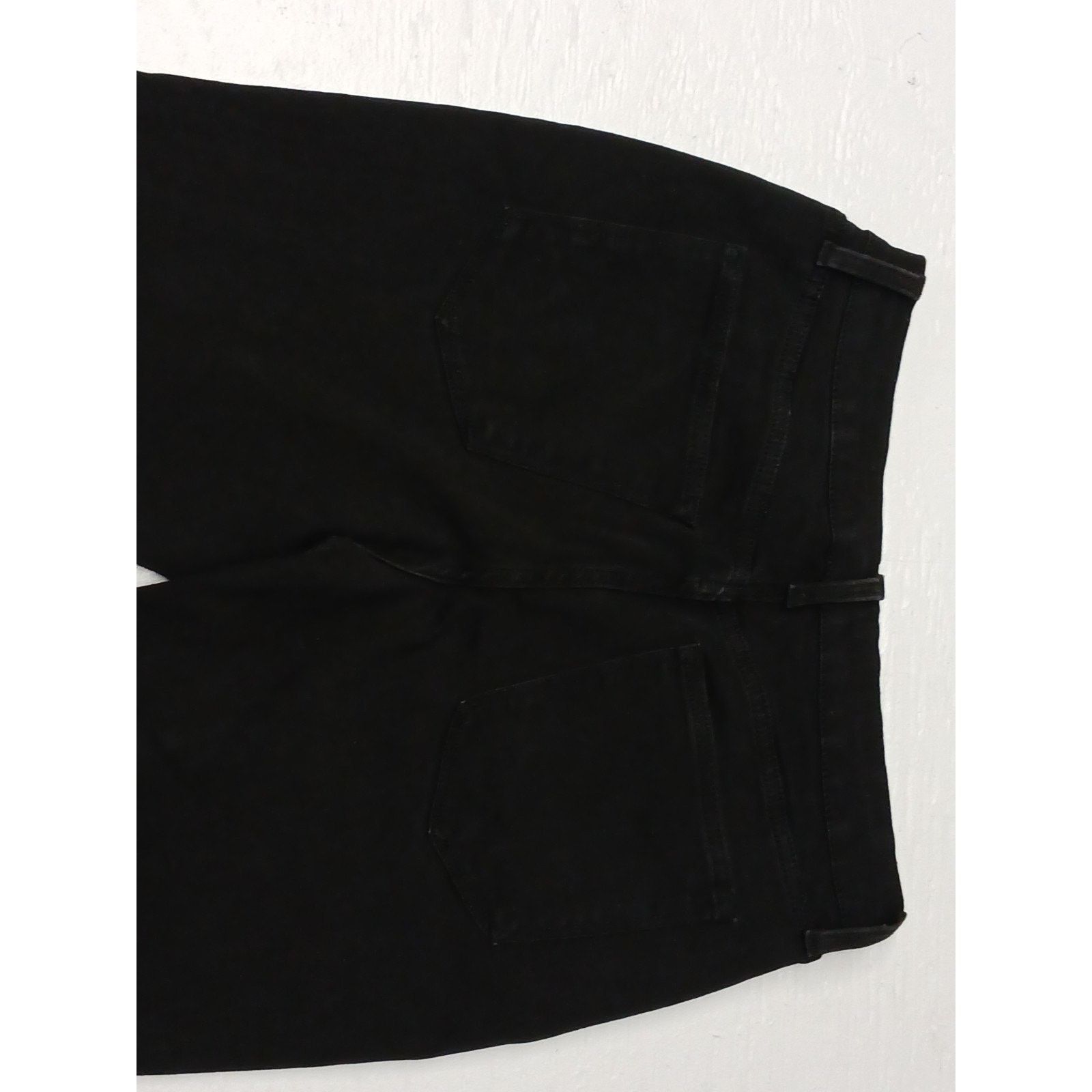 Other No Boundaries (12) Regular Straight Black Jeans/Pants Size 34" / US 12 / IT 48 - 10 Thumbnail