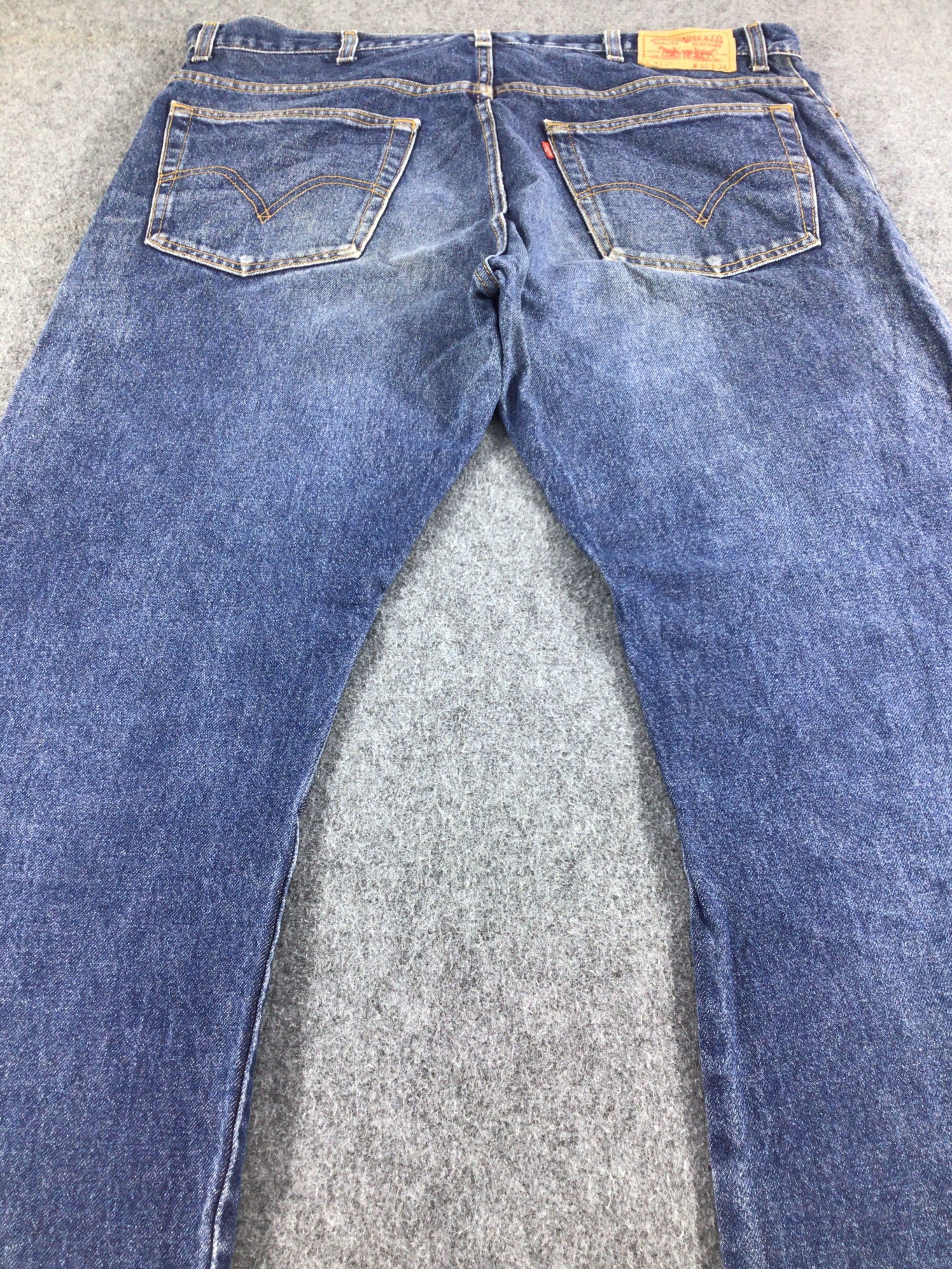 Levi's Vintage Levis 517 Jeans-J743 Size US 40 / EU 56 - 4 Thumbnail