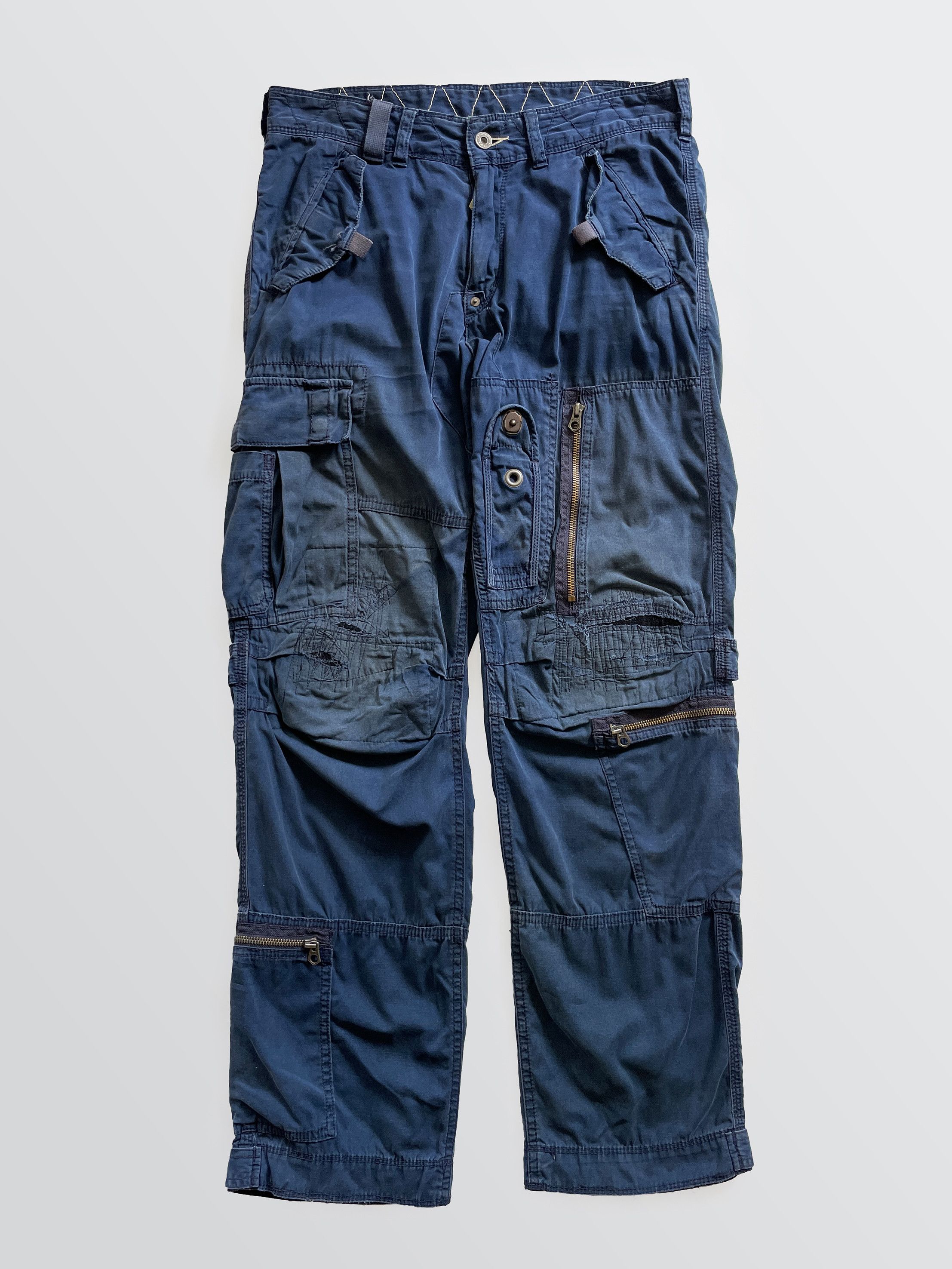Polo Ralph Lauren Cargo Pants | Grailed