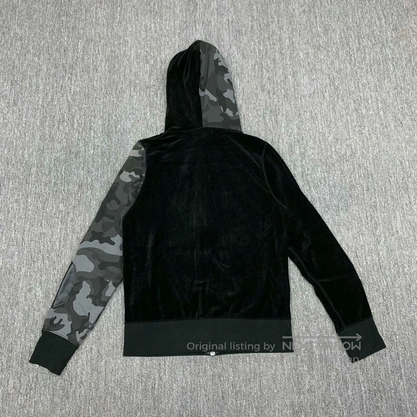 Bape bape x mmj patchwork camouflage jacket. Size US S / EU 44-46 / 1 - 2 Thumbnail