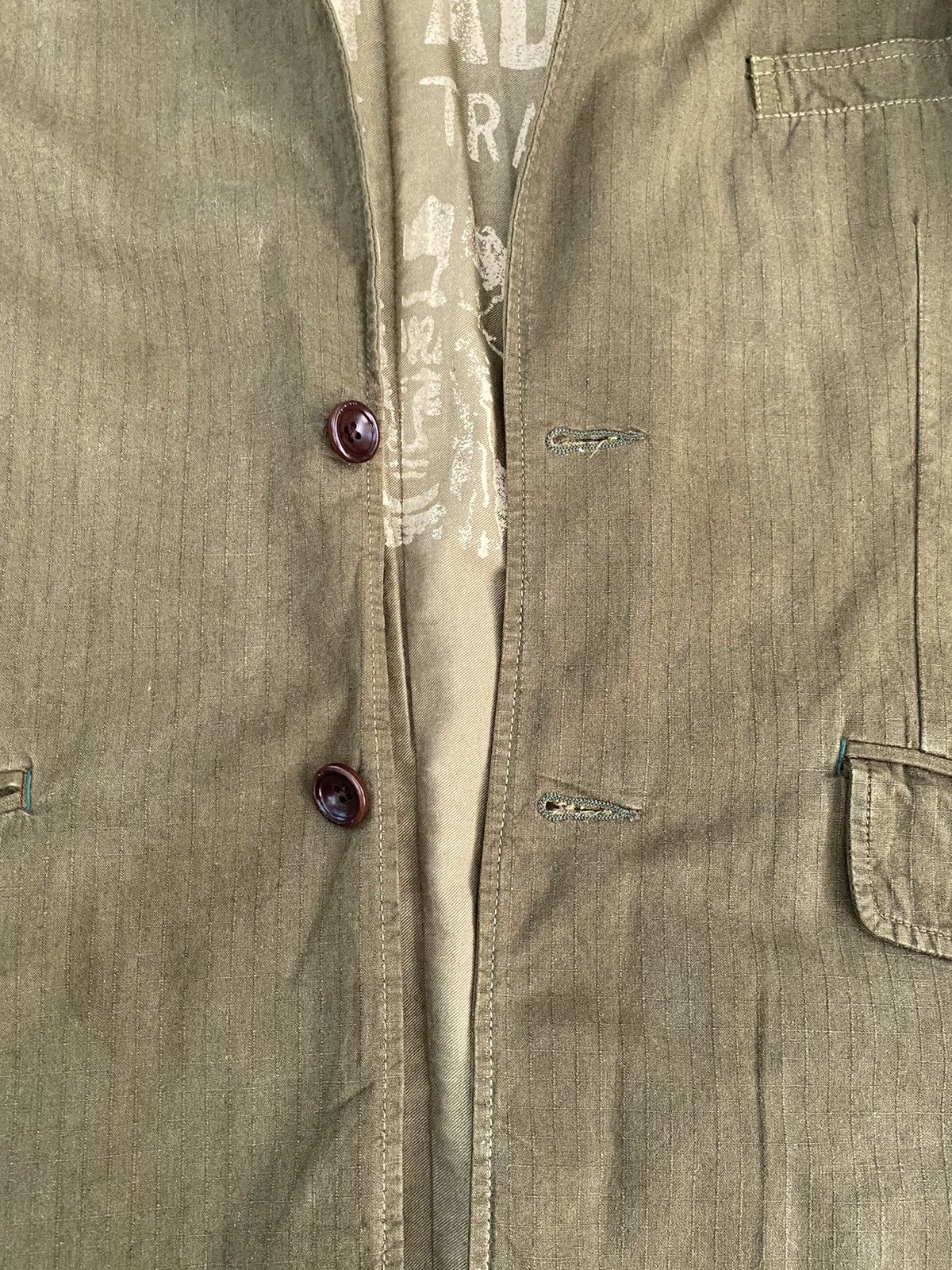 Paul Smith × Vintage Vtg Paul Smith Jeans Size US L / EU 52-54 / 3 - 12 Thumbnail