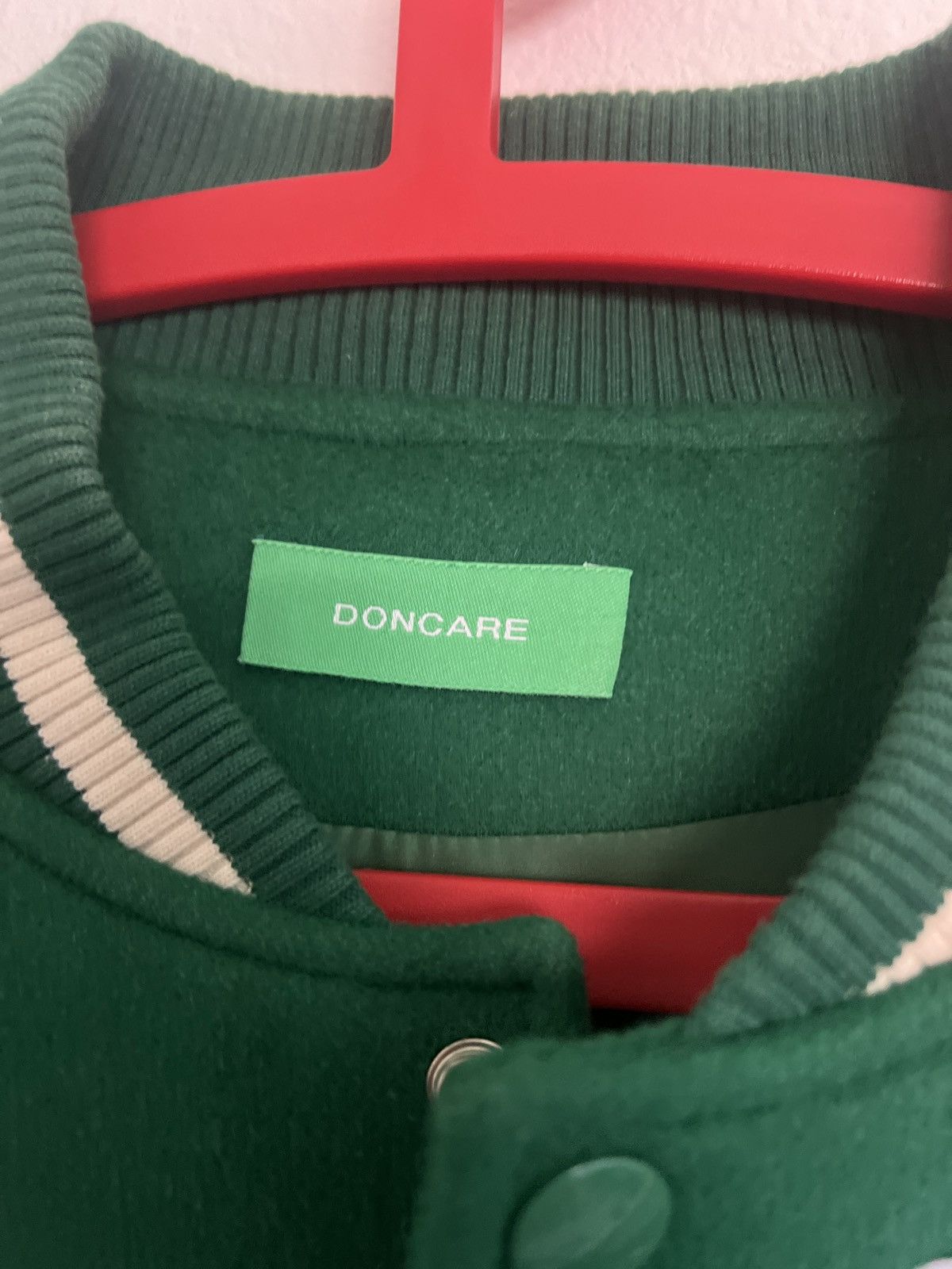 Japanese Brand A Few Good Kids Casino Varisty Jacket Size US XL / EU 56 / 4 - 3 Thumbnail