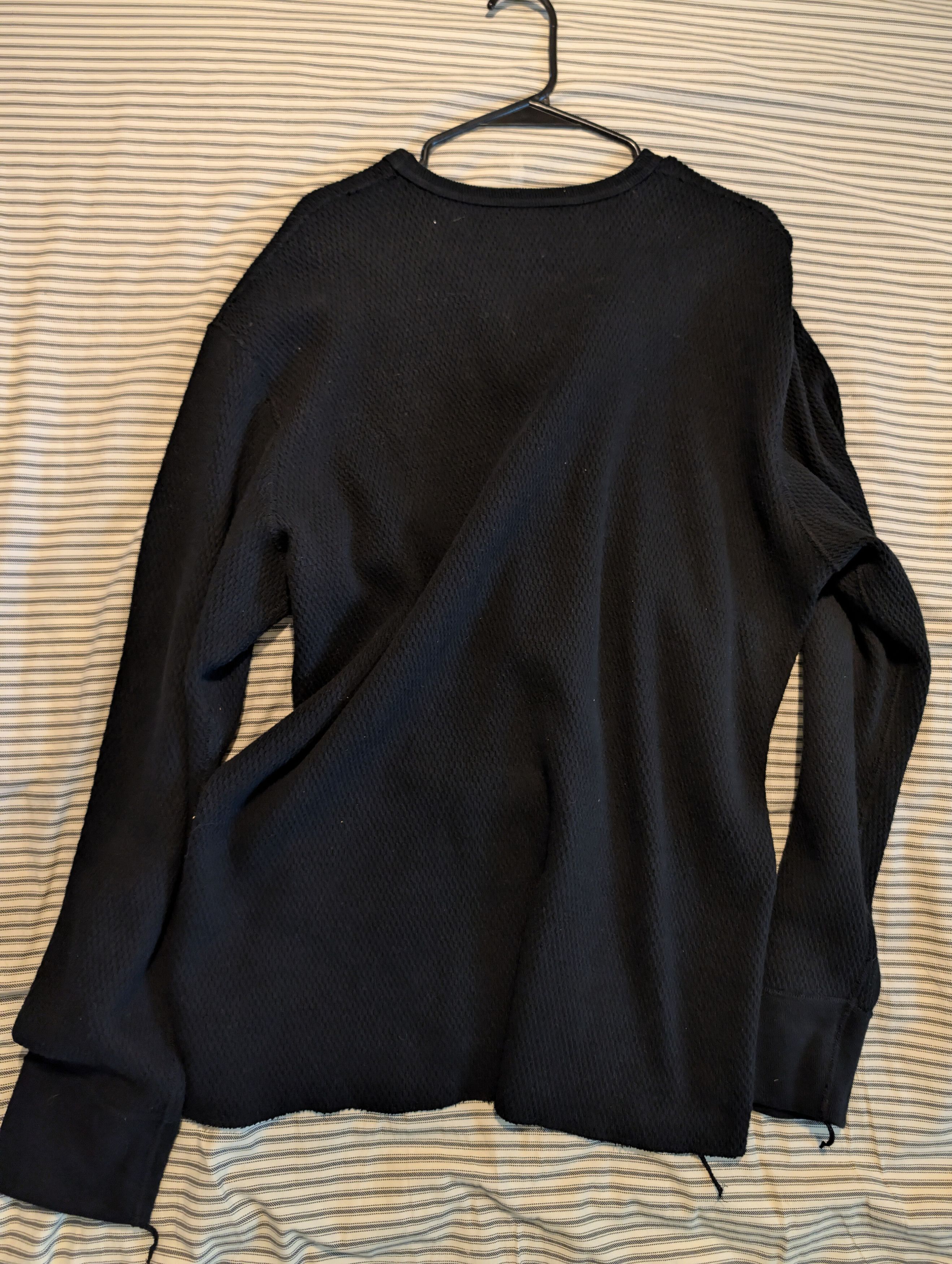 Iron Heart Iron Heart Extra Heavy Cotton Knit Thermal Size US XXL / EU 58 / 5 - 3 Thumbnail
