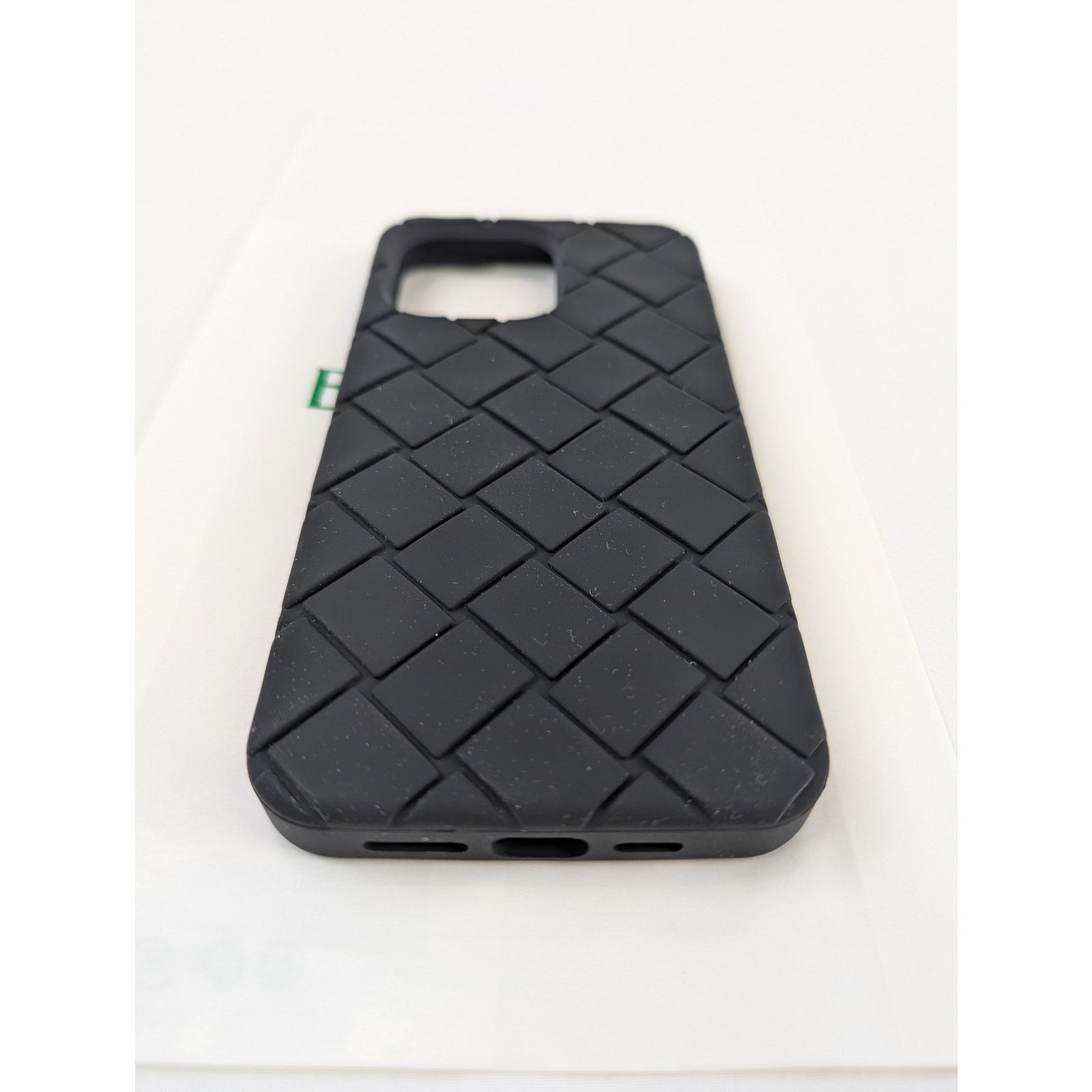 Bottega Veneta o1rshd1 Size: OS/ i Phone iPhone 14 pro Max Cover Case Black Size ONE SIZE - 9 Thumbnail