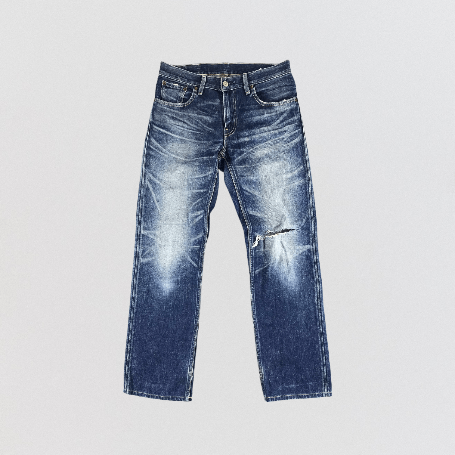 Levi's × Vintage Vintage Levis 502 Jeans-JM197 Size US 32 / EU 48 - 1 Thumbnail