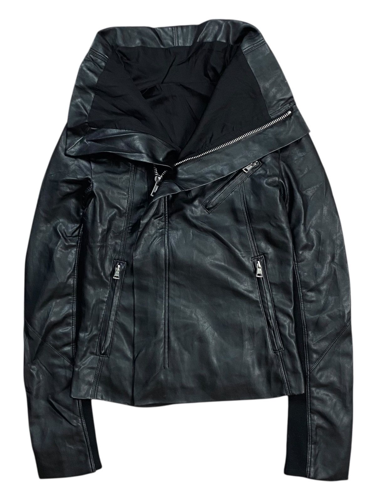 Other "SAMPLE"/Unbrand - Faux Leather Taylor Swift Style Jacket Size US S / EU 44-46 / 1 - 2 Thumbnail