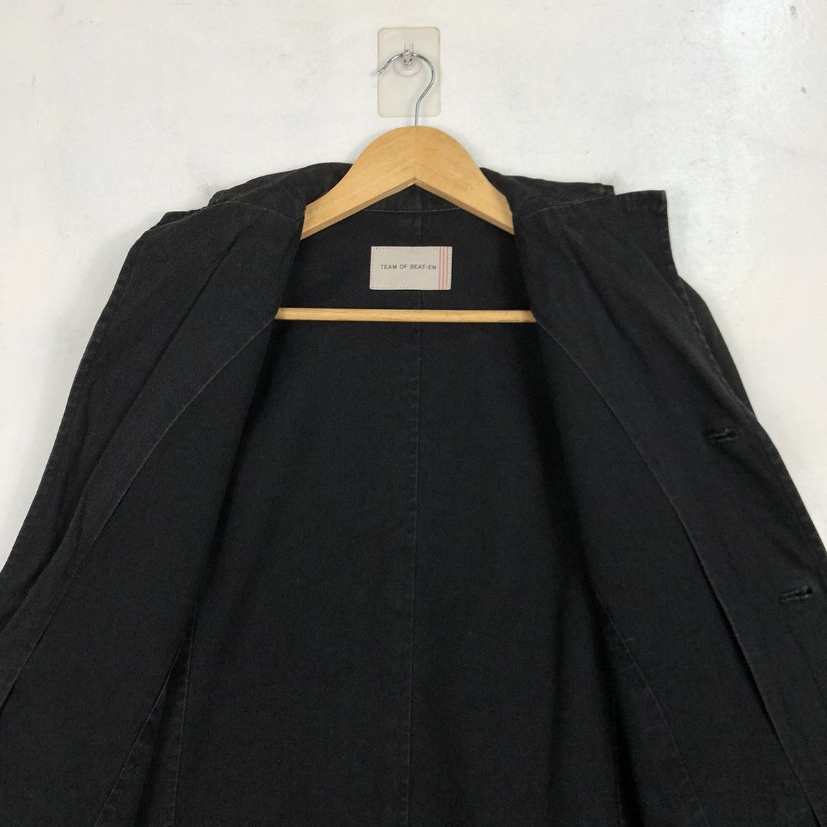 Japanese Brand × Other TEAMS OF BEATEN COAT JACKET Size US M / EU 48-50 / 2 - 12 Thumbnail
