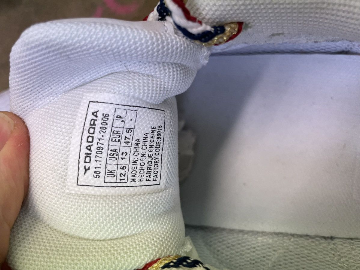 Diadora Diadora V7000 USA edition US13 Size US 13 / EU 46 - 6 Thumbnail
