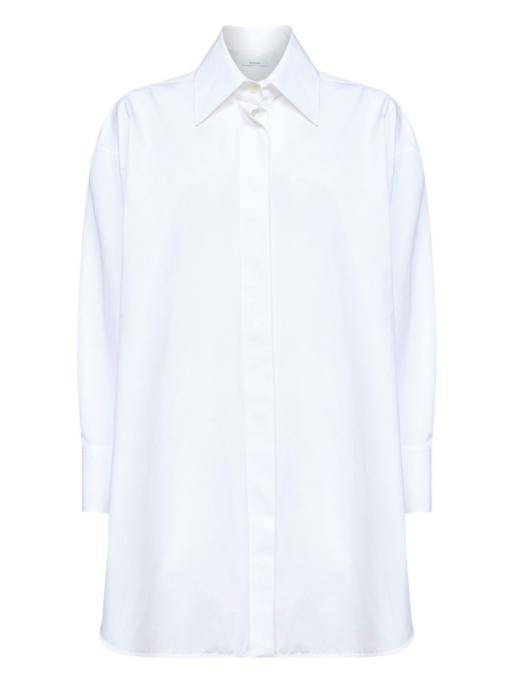 Givenchy COTTON SHIRT Size XS / US 0-2 / IT 36-38 - 1 Thumbnail