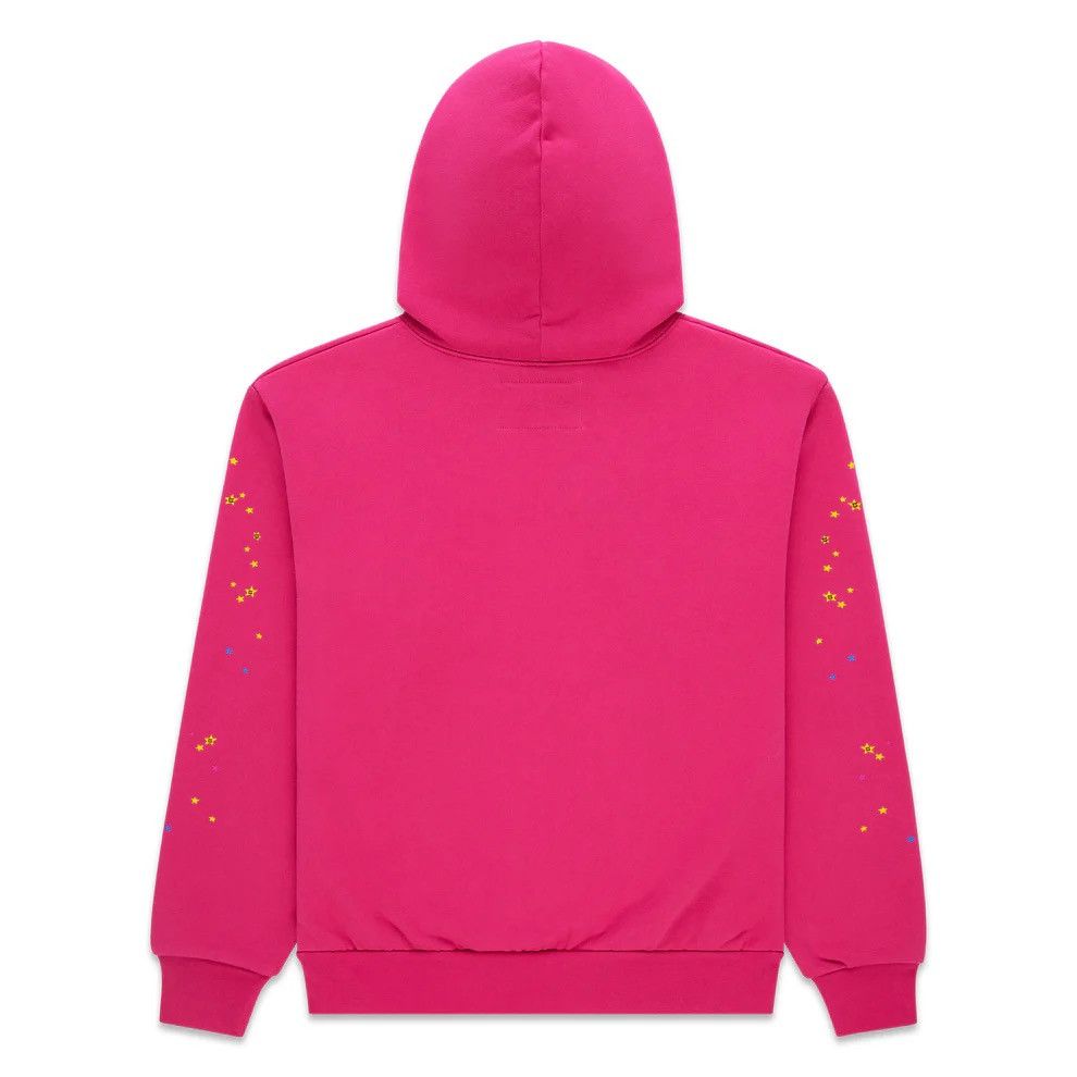 Sp5der Sp5der Angel Number Hoodie Size US S / EU 44-46 / 1 - 3 Thumbnail