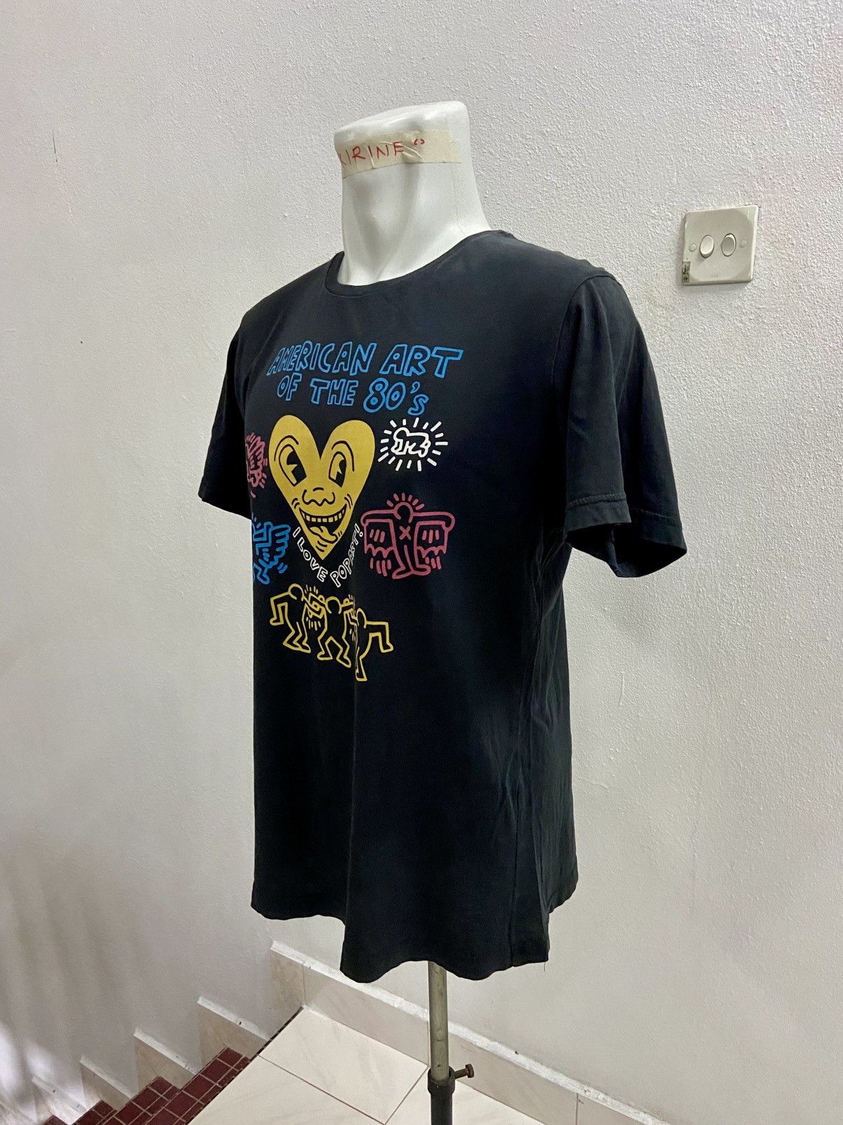 Uniqlo KEITH HARING ART TEE Size US M / EU 48-50 / 2 - 5 Thumbnail