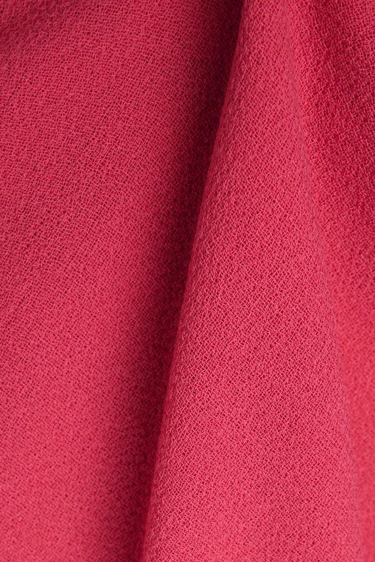 Dolce & Gabbana o1y0825 Midi Dress in Coral Size S / US 4 / IT 40 - 4 Thumbnail