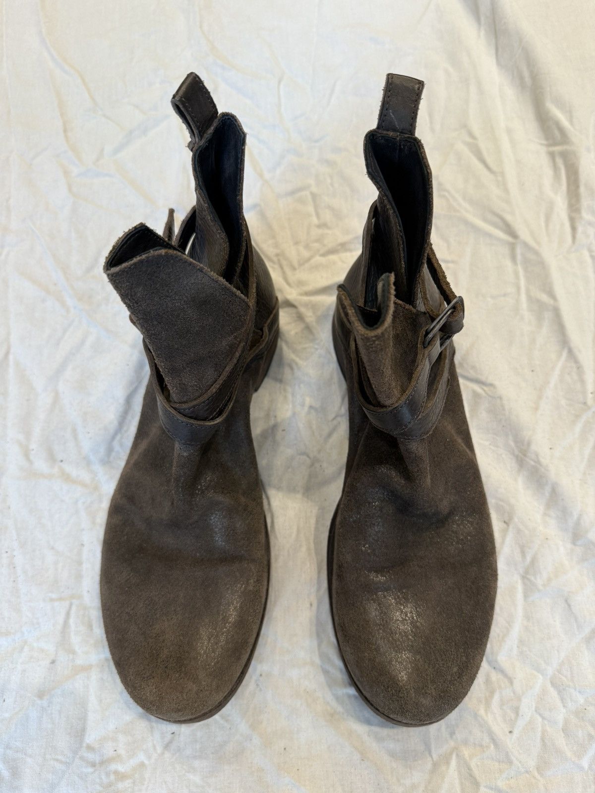 Ma+ Biker boots Size US 9 / EU 42 - 2 Thumbnail
