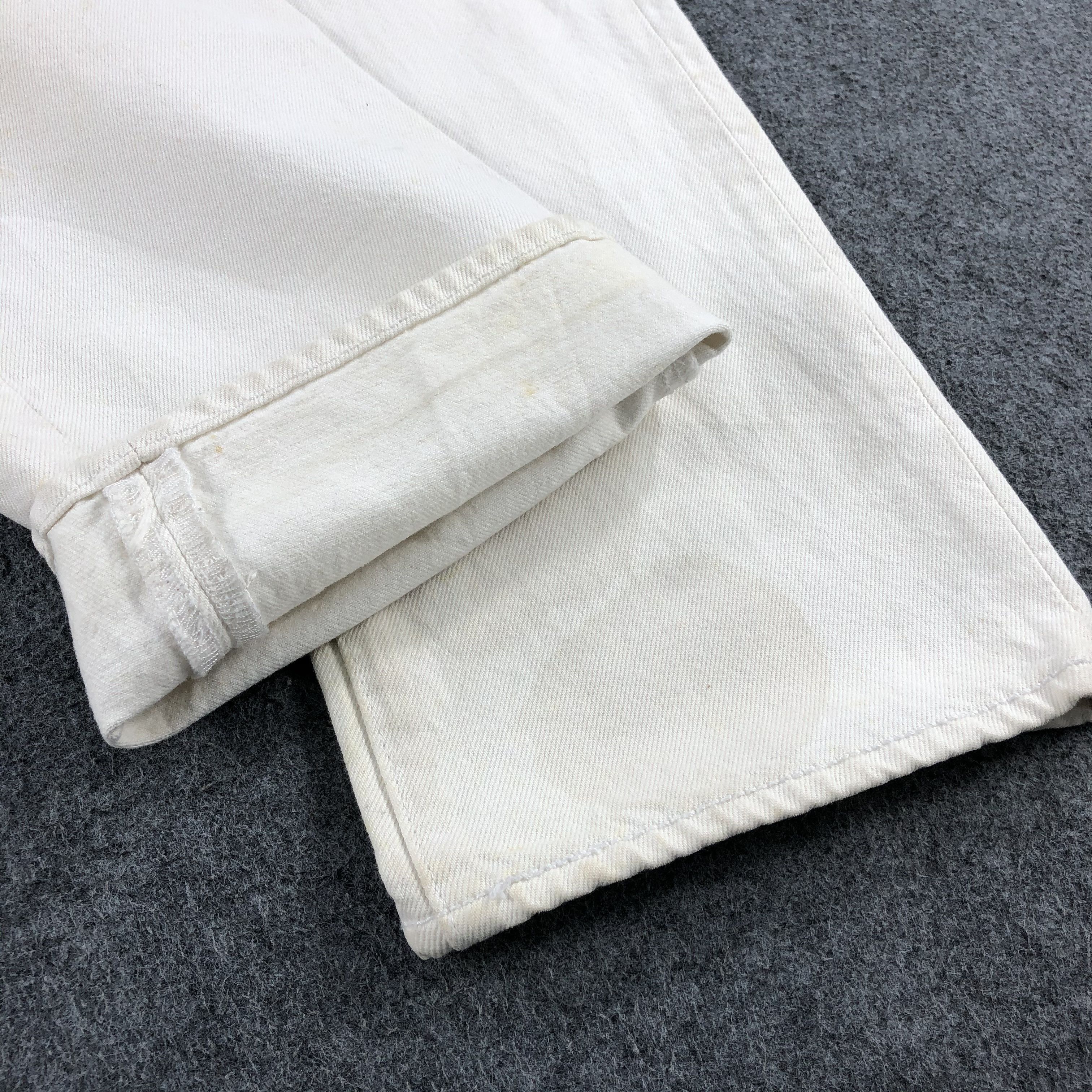 Levi's Vintage Levis 501 Jeans-JM1087 Size US 32 / EU 48 - 7 Thumbnail