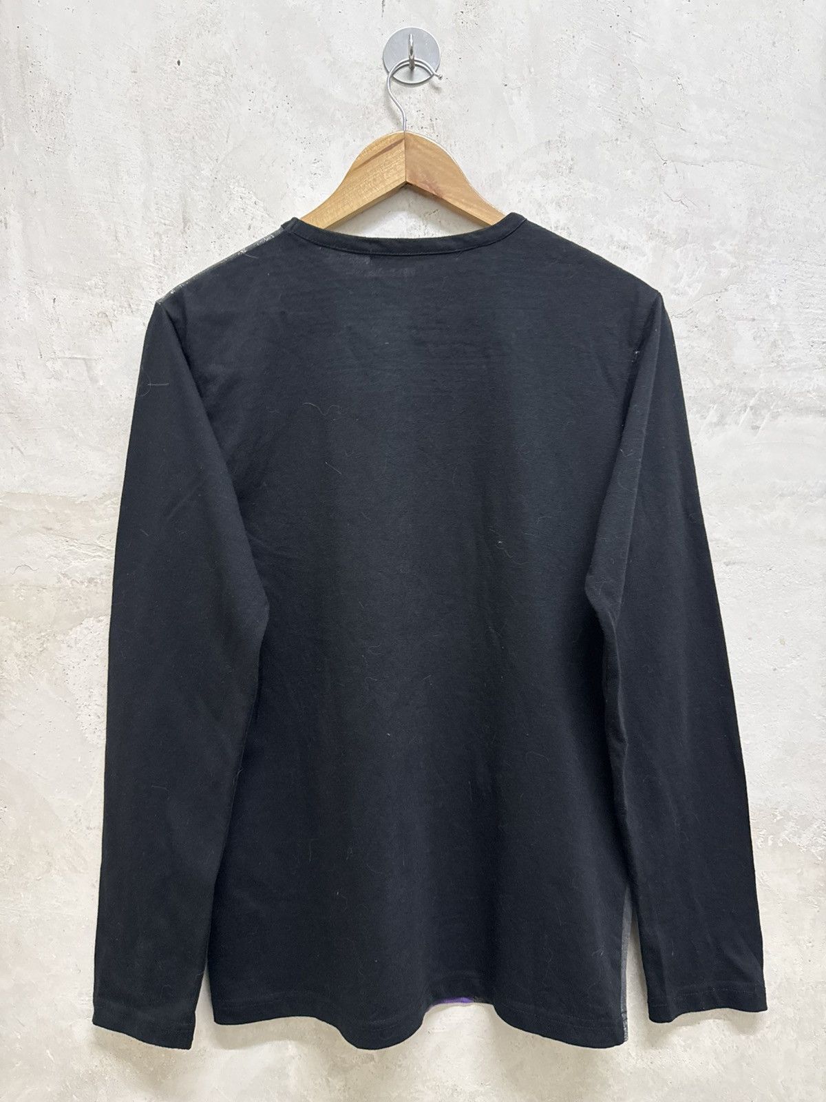 Seditionaries Under Level Hell Muslin Punk Bondage Shirt Size US M / EU 48-50 / 2 - 9 Thumbnail