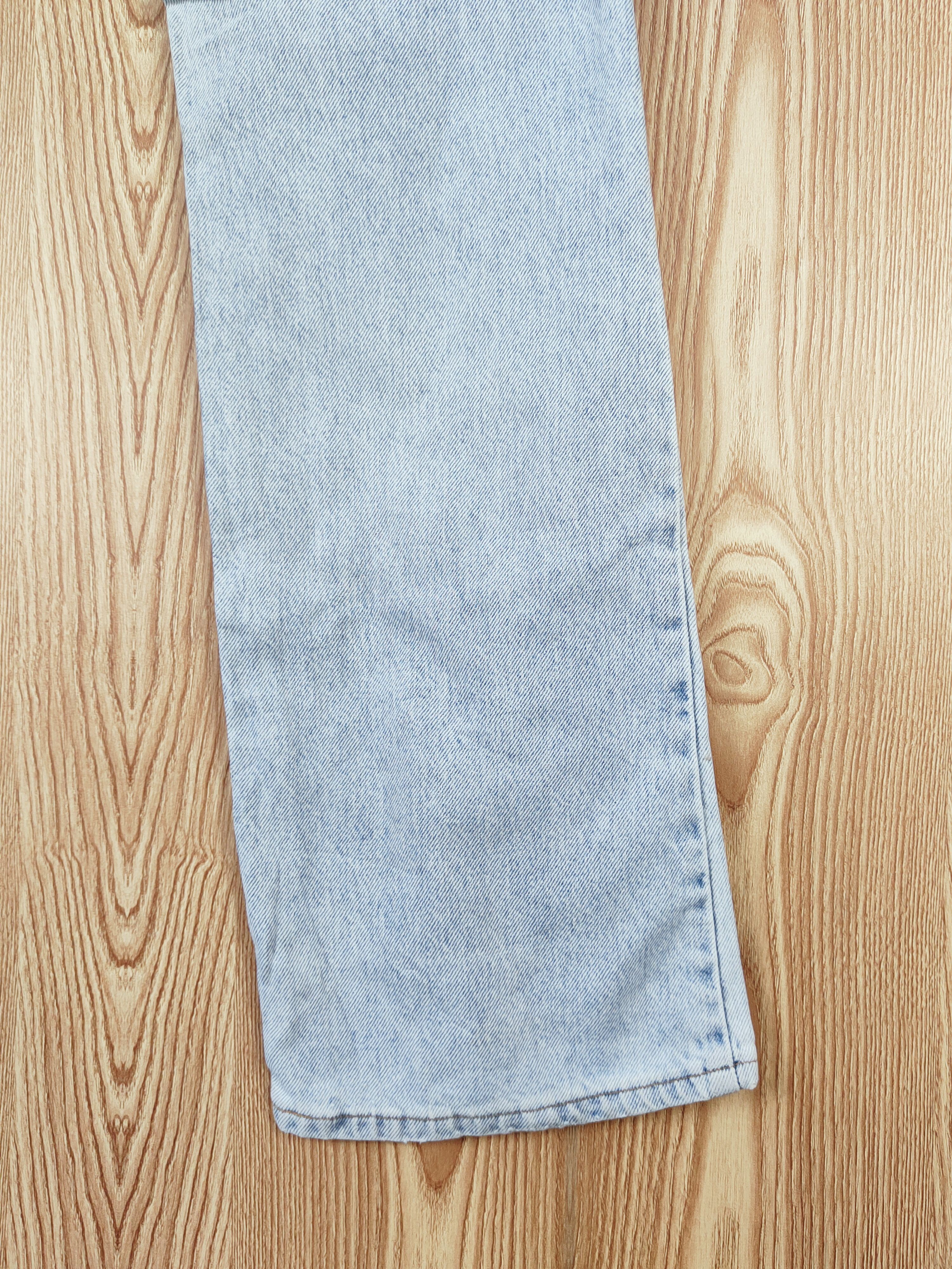 Levi's Levi's Distressed Ripped like kurt cobain denim Jeans #W488 Size US 32 / EU 48 - 13 Thumbnail