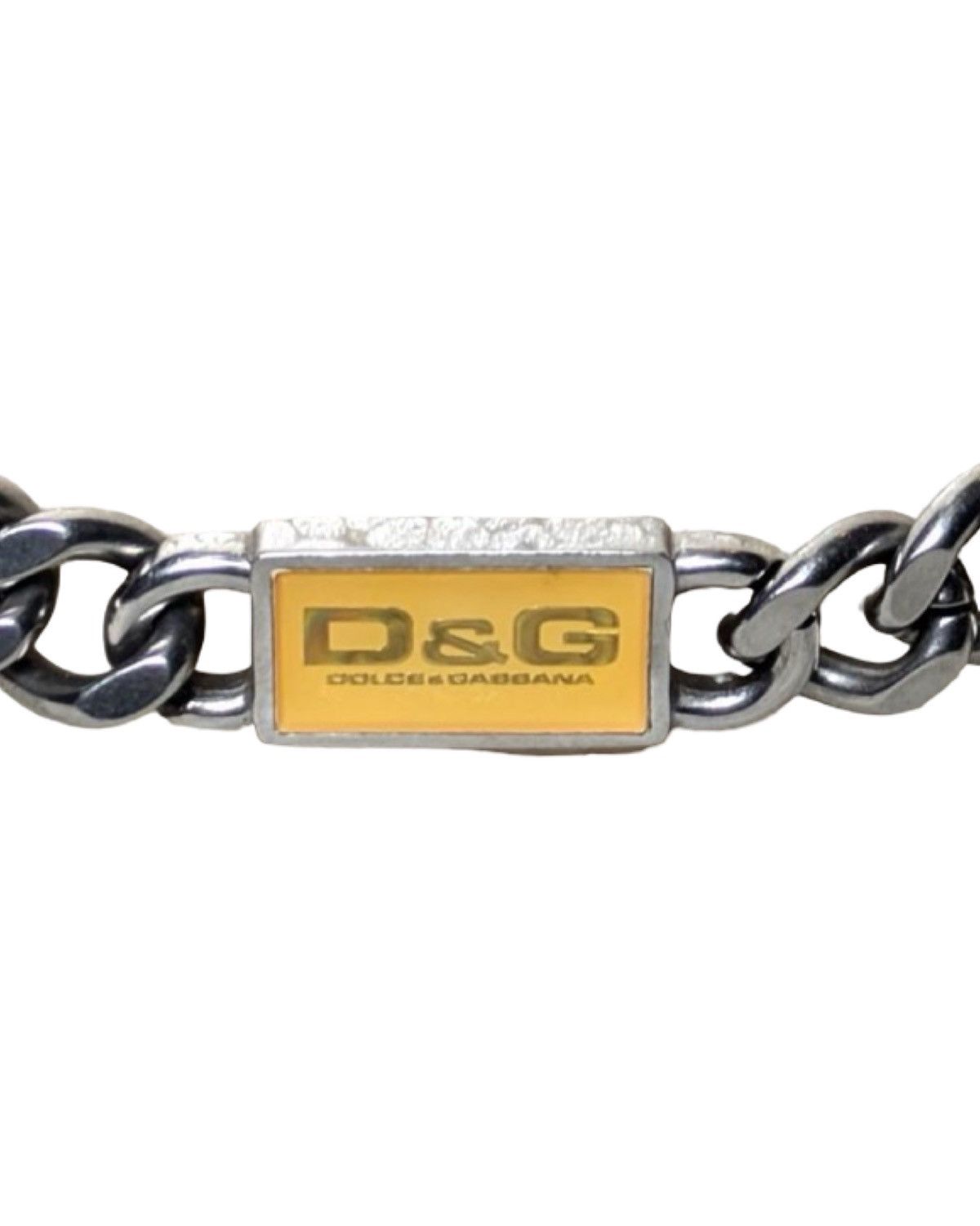 DOLCE & GABBANA 🇮🇹 Chain Link Necklace