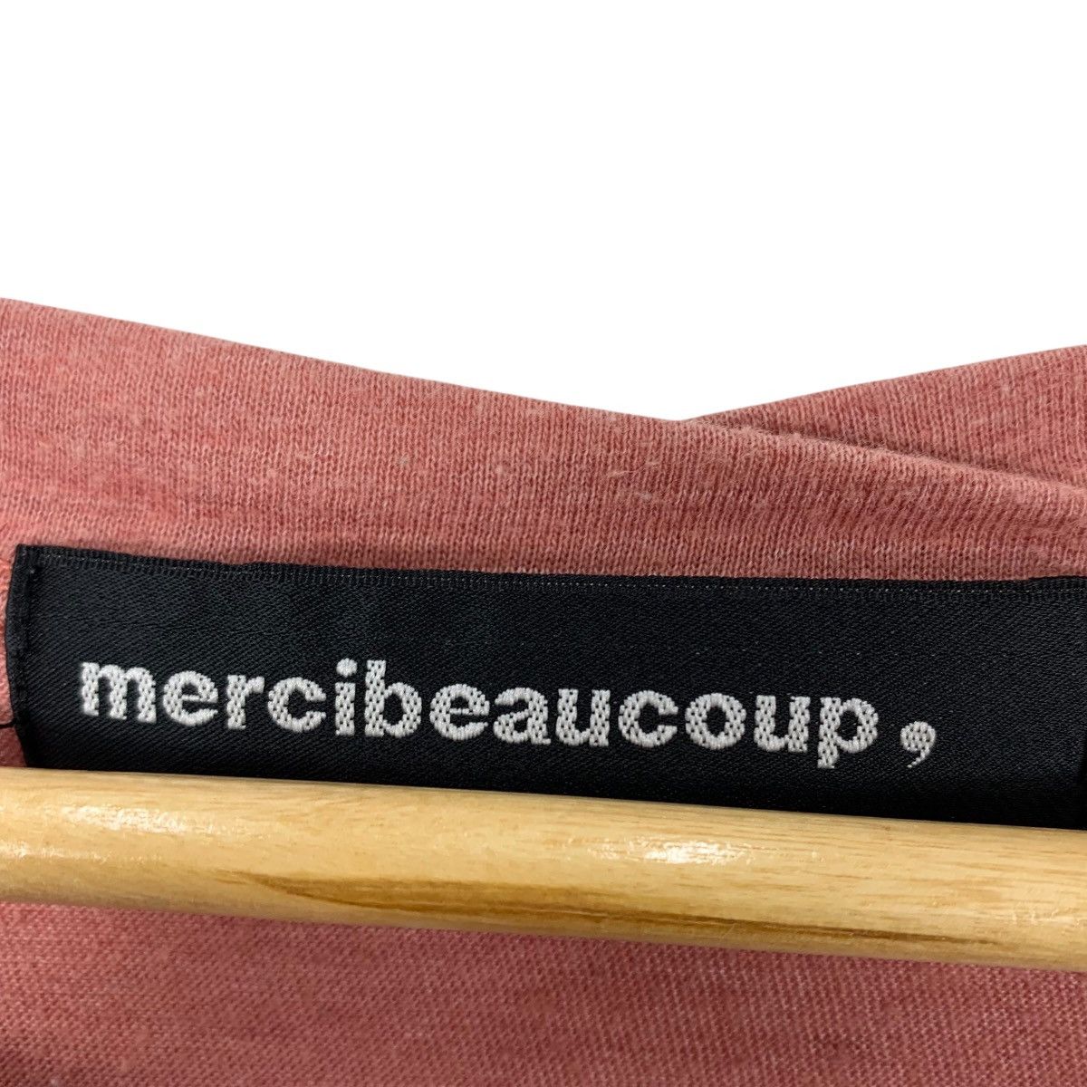 Japanese Brand MERCIBEAUCOUP ISSEY MIYAKE Japanese Brand Bat Wing Shirt Size M / US 6-8 / IT 42-44 - 5 Thumbnail