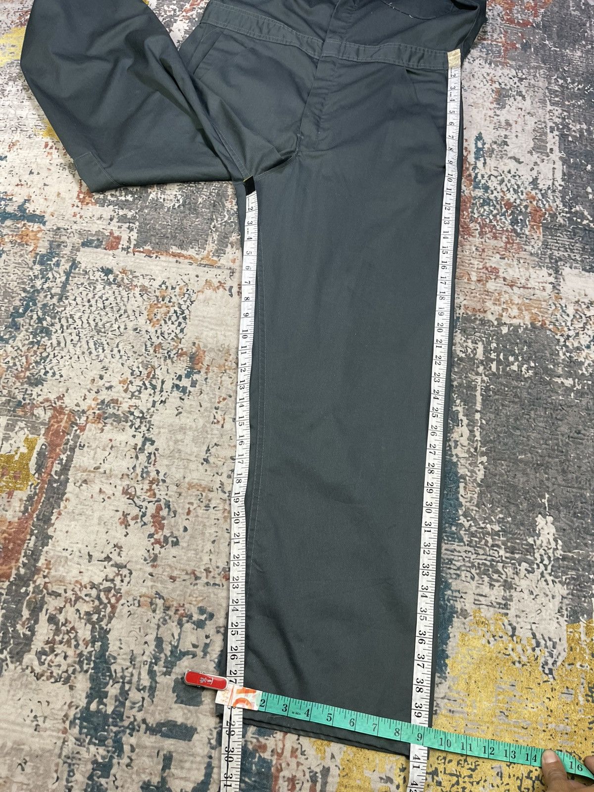 Sears Vintage Sears Work Leisure Coverall Size US S / EU 44-46 / 1 - 6 Thumbnail