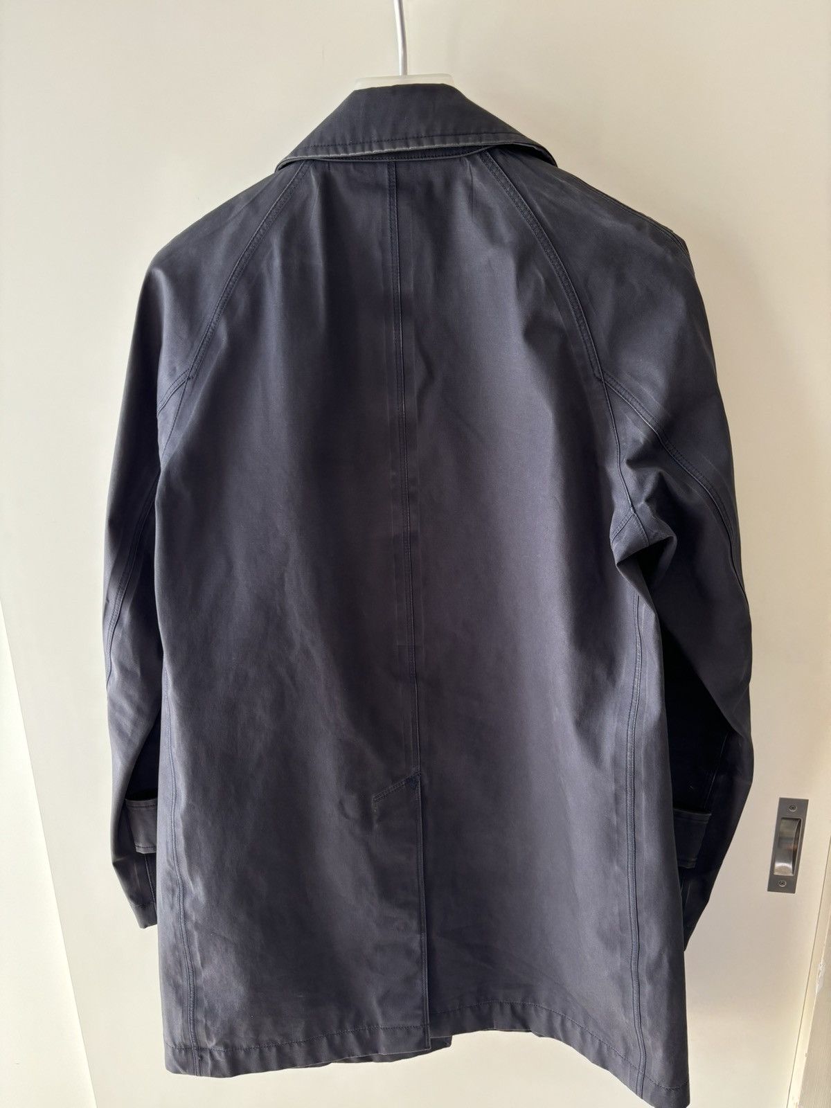 Goretex × Nanamica Nanamica Gore Tex Soutien Collar Trench Coat Size US XS / EU 42 / 0 - 2 Thumbnail