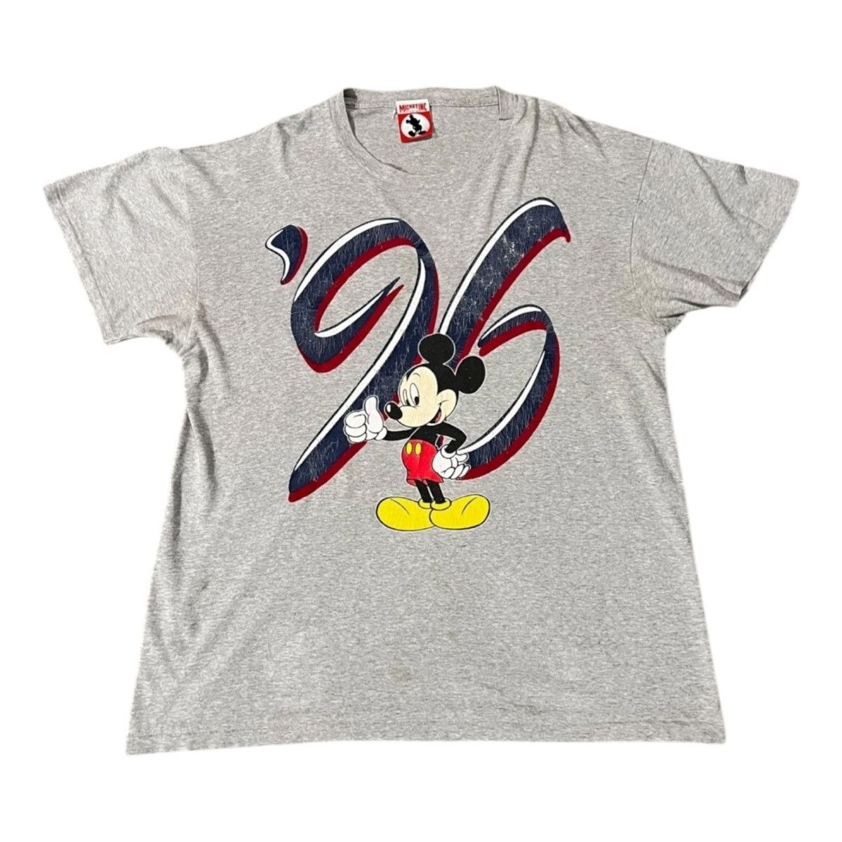 Other Vintage 1996 Walt Disney World T Shirt Size US L / EU 52-54 / 3 - 2 Thumbnail