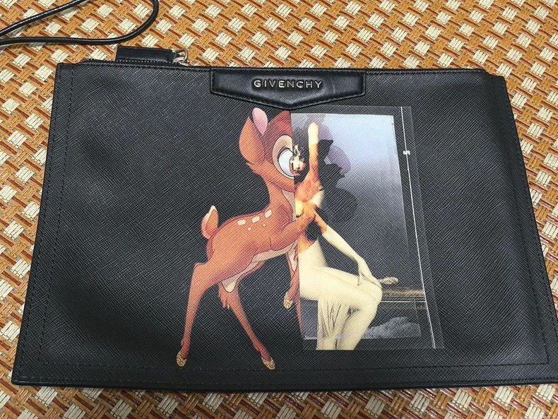 Givenchy Givenchy Fawn Handbag Size ONE SIZE - 1 Thumbnail