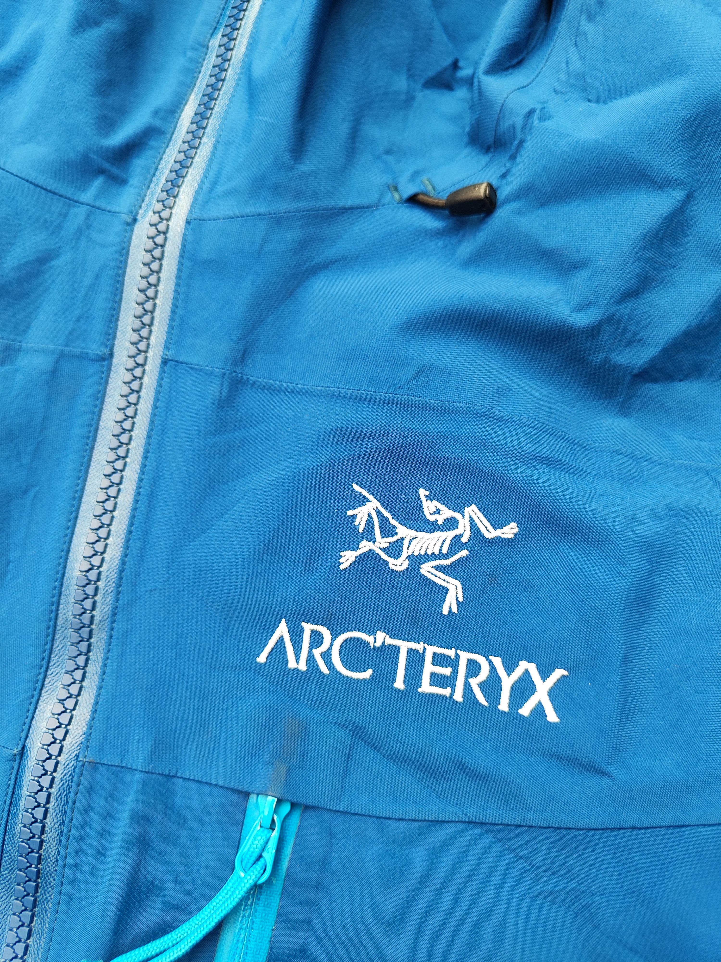 Arc'teryx Arcteryx Alpha SV Size US M / EU 48-50 / 2 - 6 Thumbnail