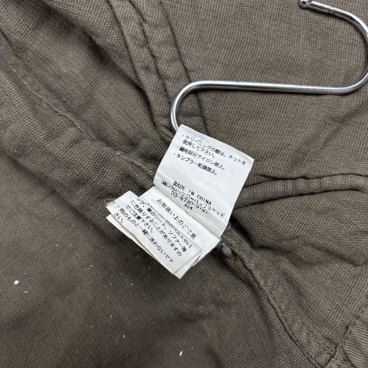 Le Grande Bleu (L.G.B.) 2000s SLY - Apocalypse Style Cargo Hooded Jacket Size US M / EU 48-50 / 2 - 10 Thumbnail