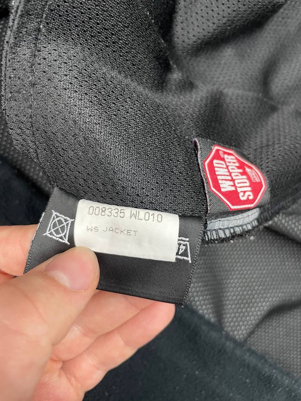SALEWA Salewa Men Fleece Jacket Black Full Zip Size L Size US L / EU 52-54 / 3 - 6 Thumbnail
