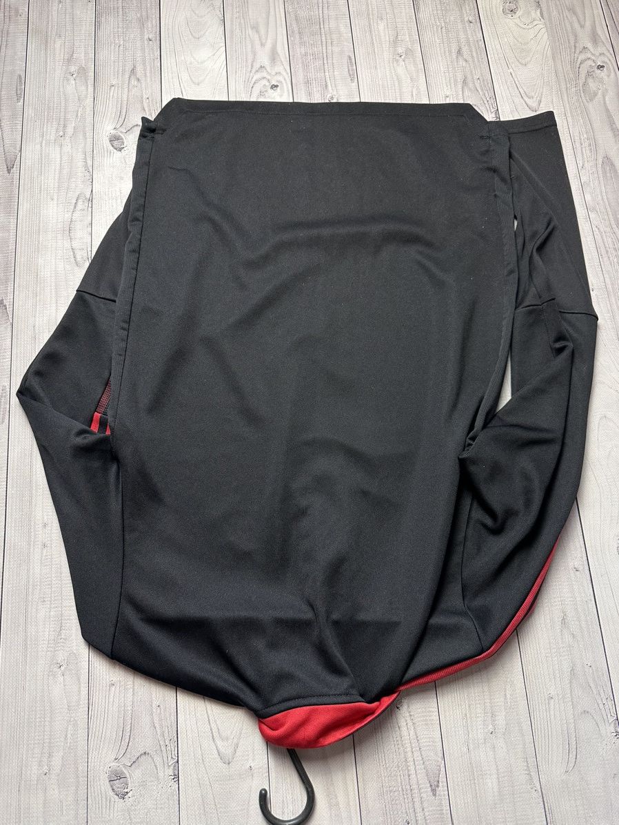 Adidas Adidas Manchester United soccer jacket size M black Size US M / EU 48-50 / 2 - 10 Thumbnail