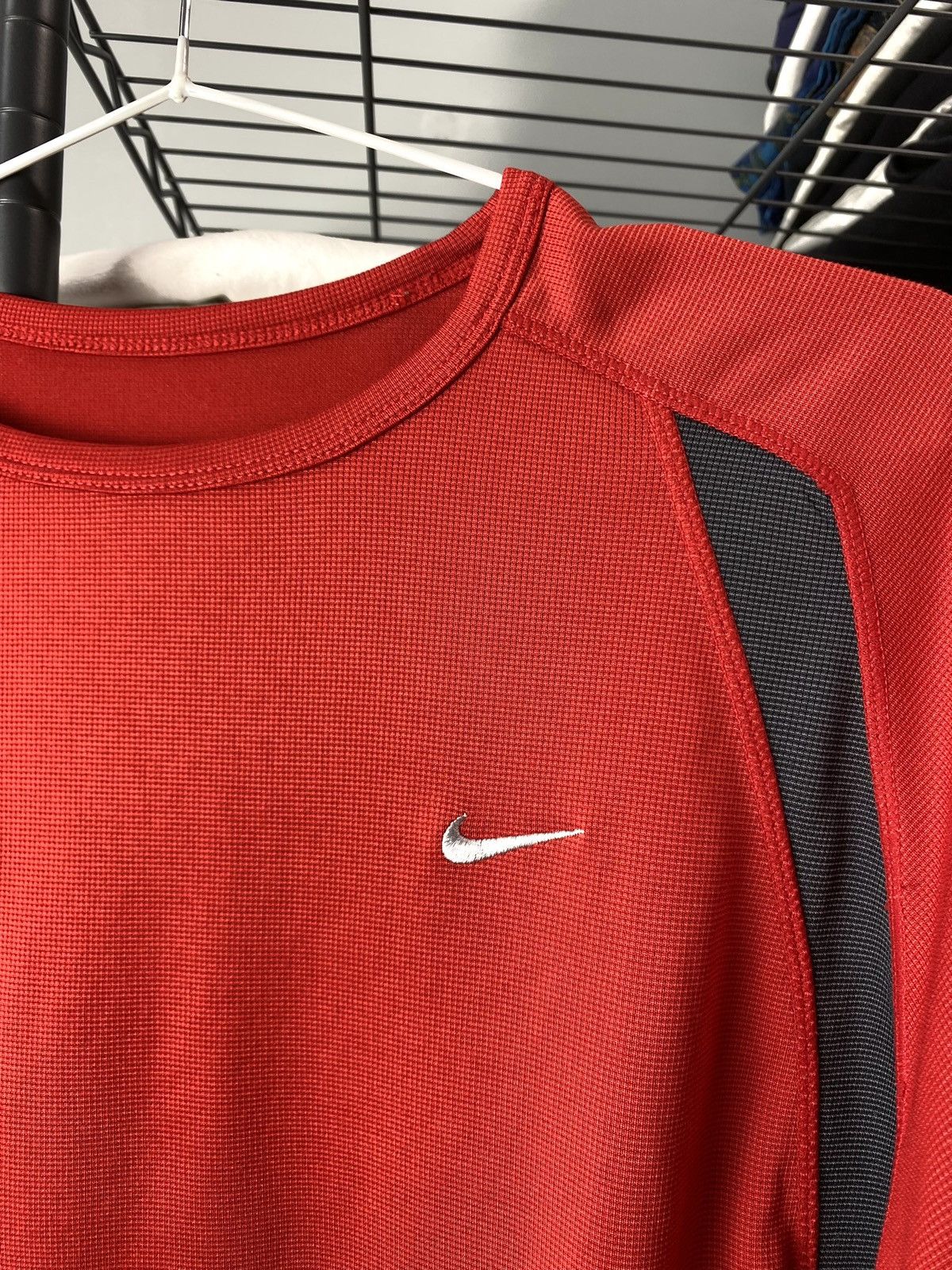 Nike 90’s Vintage Nike T Shirt Tn Zm Hype Size US XL / EU 56 / 4 - 3 Thumbnail