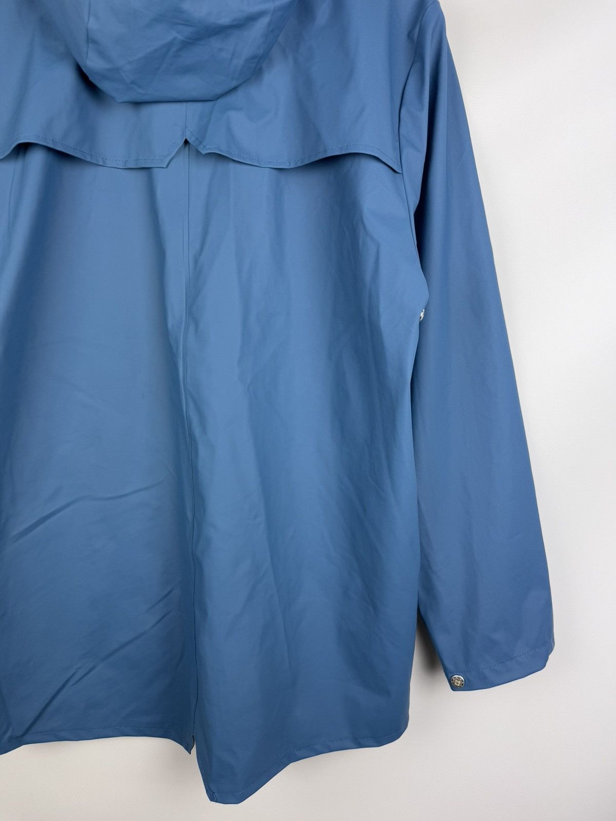 Rains Rains Unisex Hooded Raincoat Jacket Size S / M Size US S / EU 44-46 / 1 - 20 Thumbnail