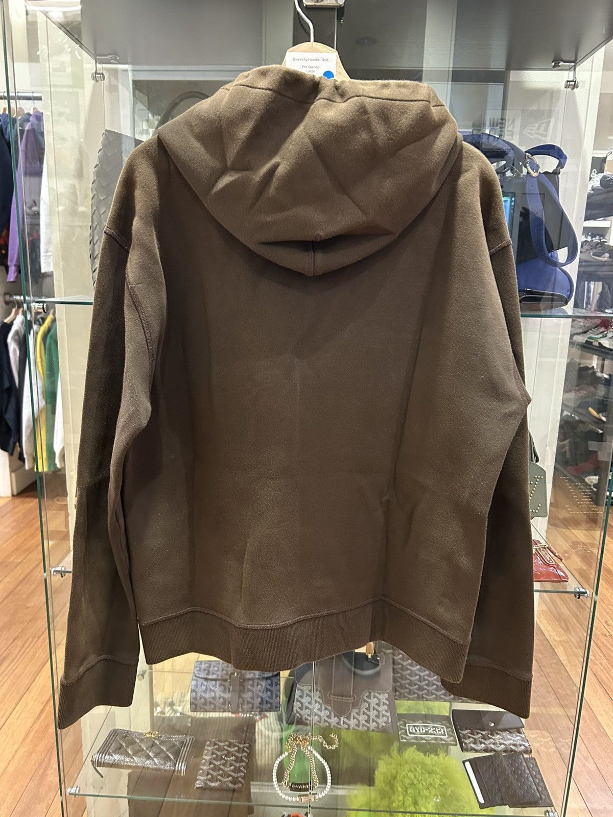 Louis Vuitton Louis Vuitton Medallion Hoodie Size US L / EU 52-54 / 3 - 2 Thumbnail