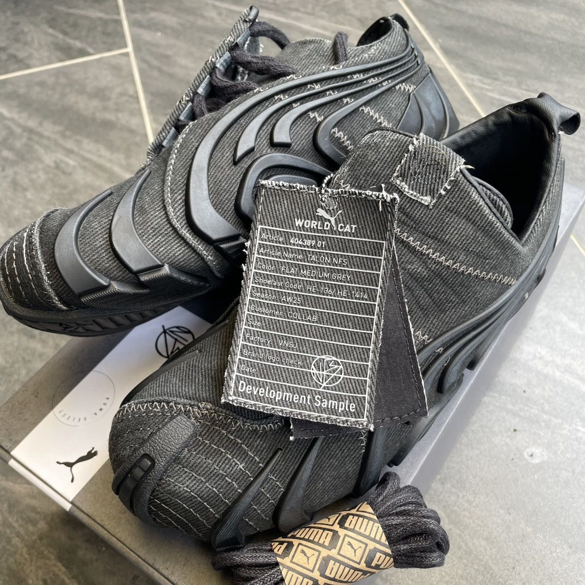 No Faith Studios Puma x No Faith Studios Talons Size US 6.5 / IT 36.5 - 8 Thumbnail