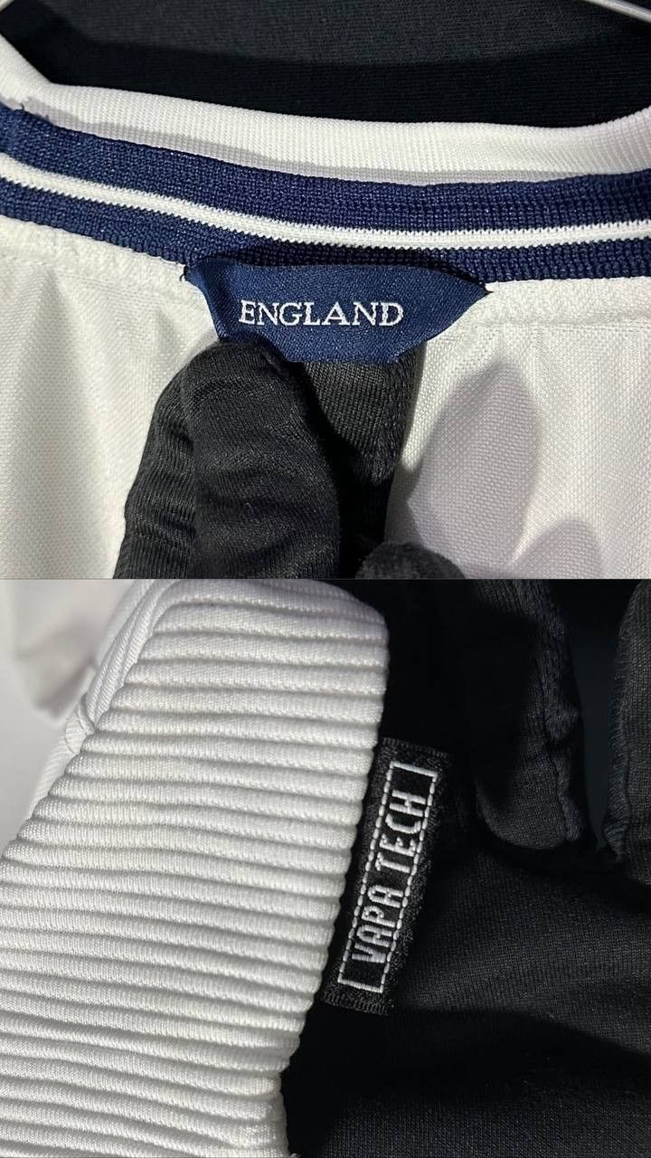 Umbro × Vintage Umbro England vintage football shirt jersey 1999 2001 Tyson Size US XL / EU 56 / 4 - 3 Thumbnail