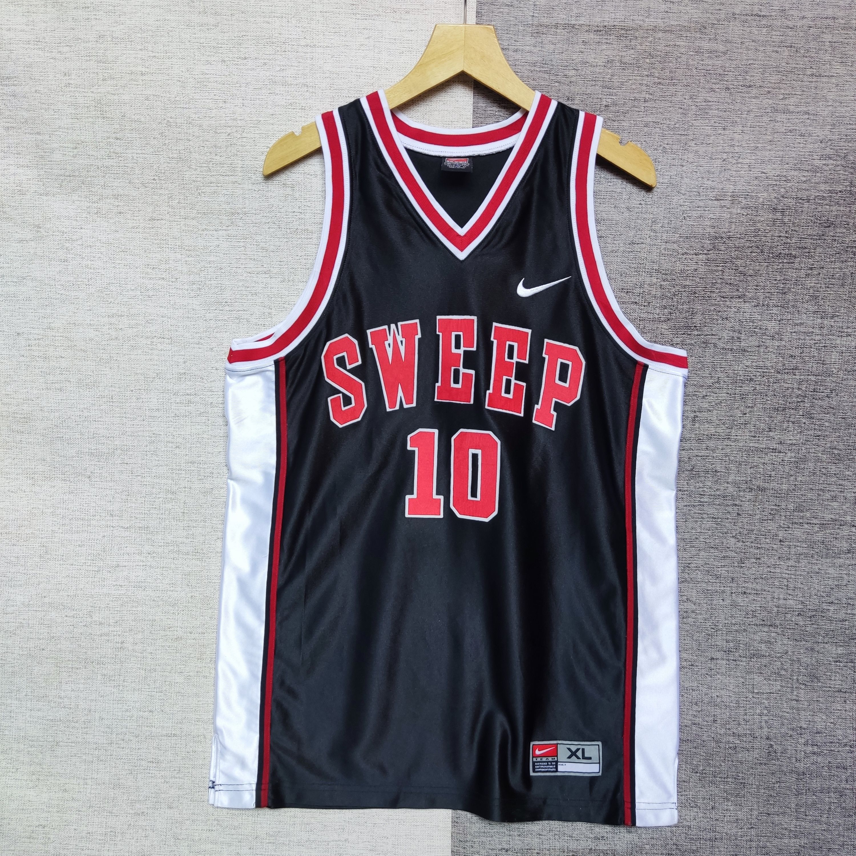 Nike Jersey Tanktop basketball Nike Size US XL / EU 56 / 4 - 1 Thumbnail