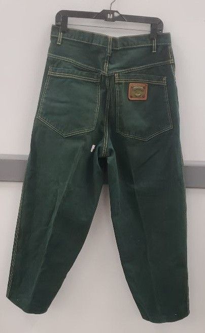 Karl Kani KARL KANI jeans, baggy, vintage Kani jeans, 90s hip hop W 32 Size US 32 / EU 48 - 3 Thumbnail
