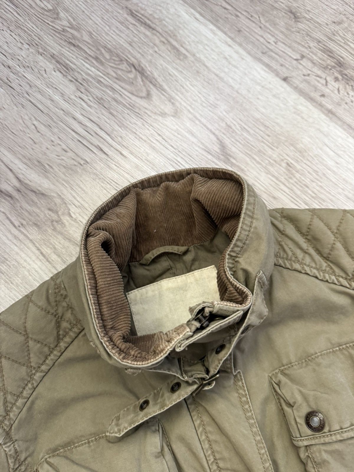 Denim & Supply Ralph Lauren Ralph Lauren Denim & Supply cargo jacket Size S / US 4 / IT 40 - 9 Thumbnail