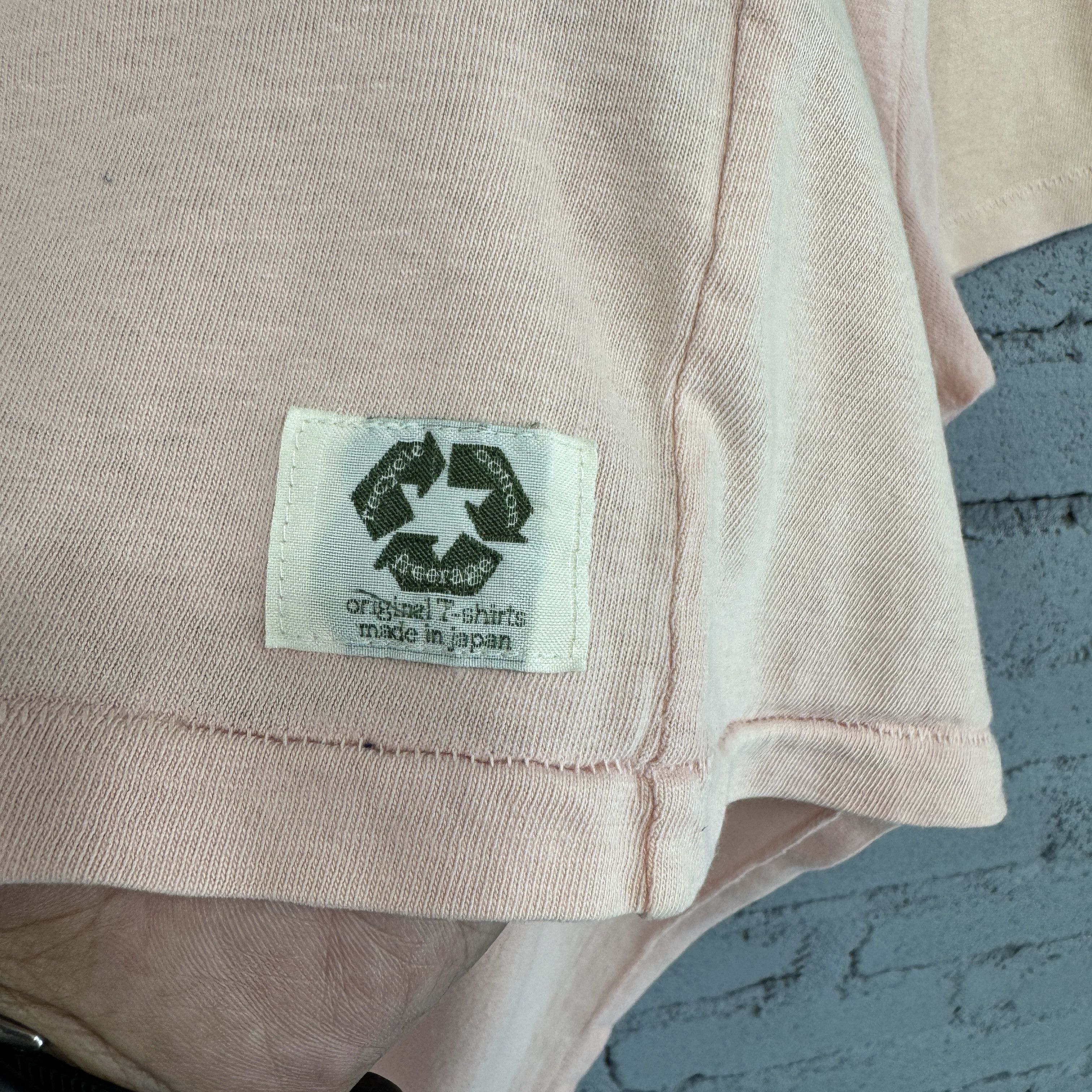 Japanese Brand Vintage Japanese Brand Made In Japan Tshirt Size US L / EU 52-54 / 3 - 7 Thumbnail
