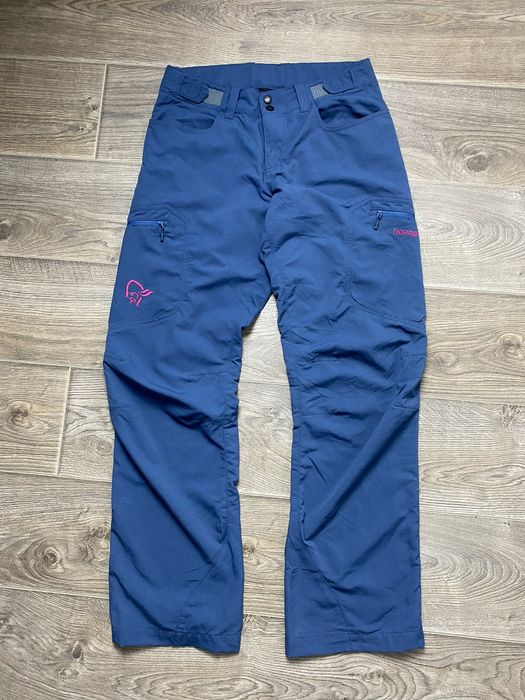 Norrona Norrona svalbard mid-weight pants women's S