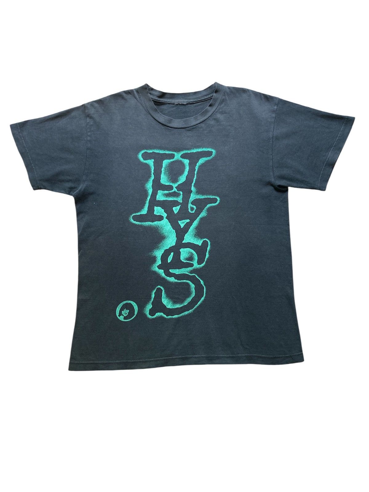 Hysteric Glamour Distressed Hysteric Glamour 'The X-Files' Black T shirt Size US L / EU 52-54 / 3 - 1 Thumbnail