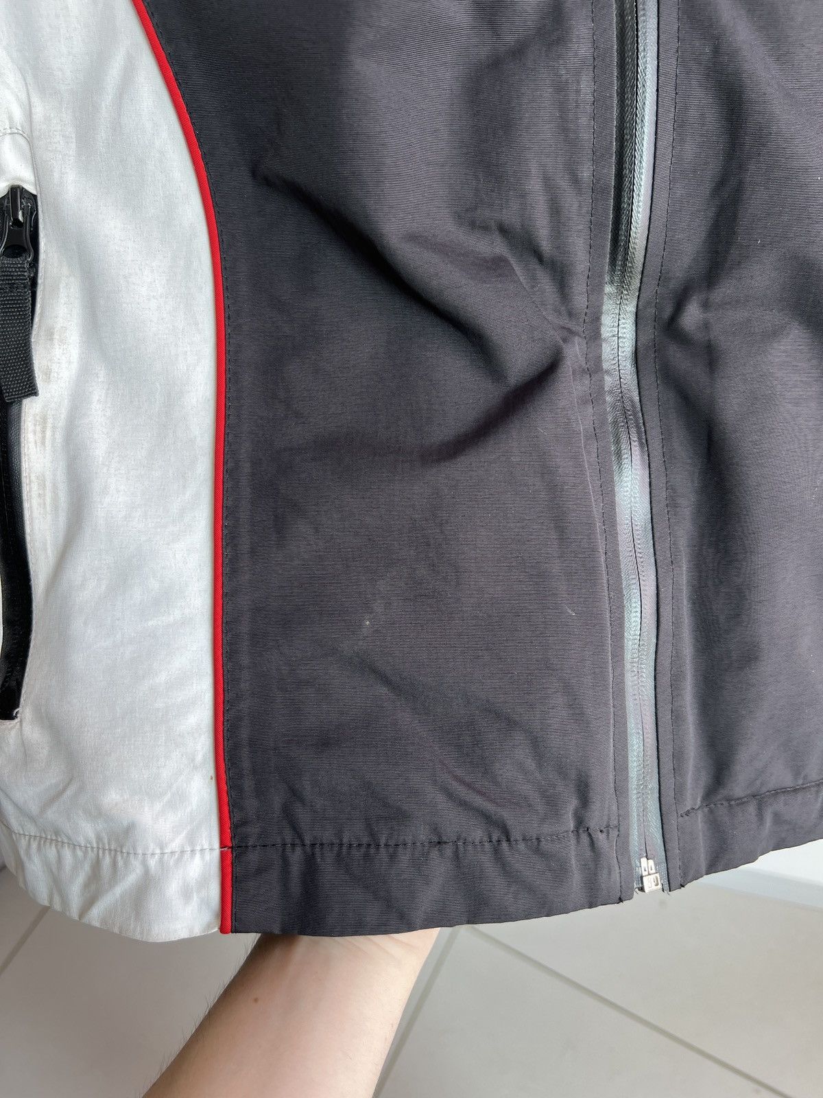 Vintage Vintage Seat Big Logo Racing Jacket ( Condition 7/10) Size US L / EU 52-54 / 3 - 22 Thumbnail