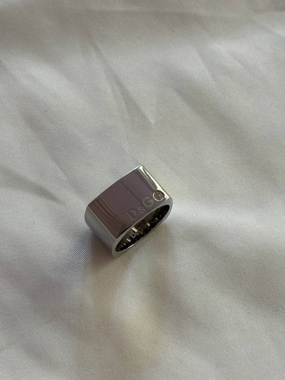 Dolce & Gabbana 00s Dolce & Gabbana Cube Ring Size ONE SIZE - 6 Thumbnail