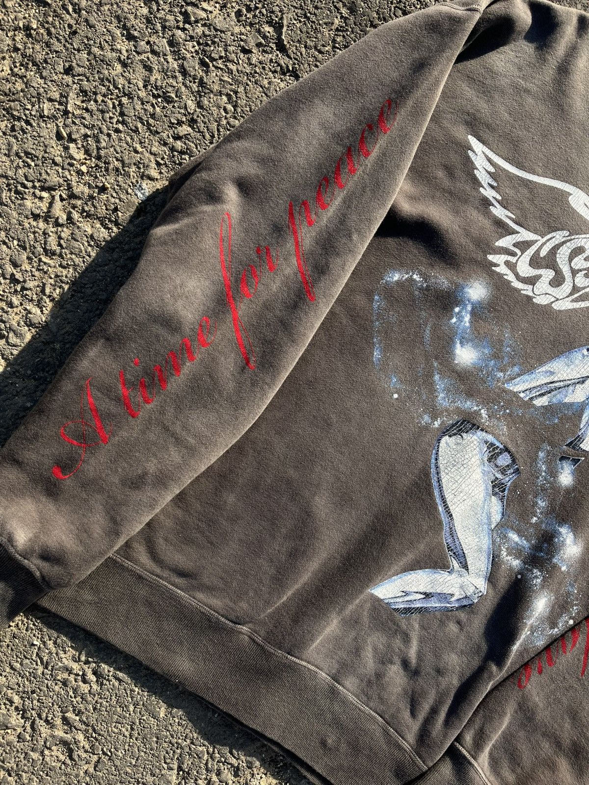 Saint Michael SAINT MICHAEL X Hajime Sorayama 2022 Size US XL / EU 56 / 4 - 4 Thumbnail