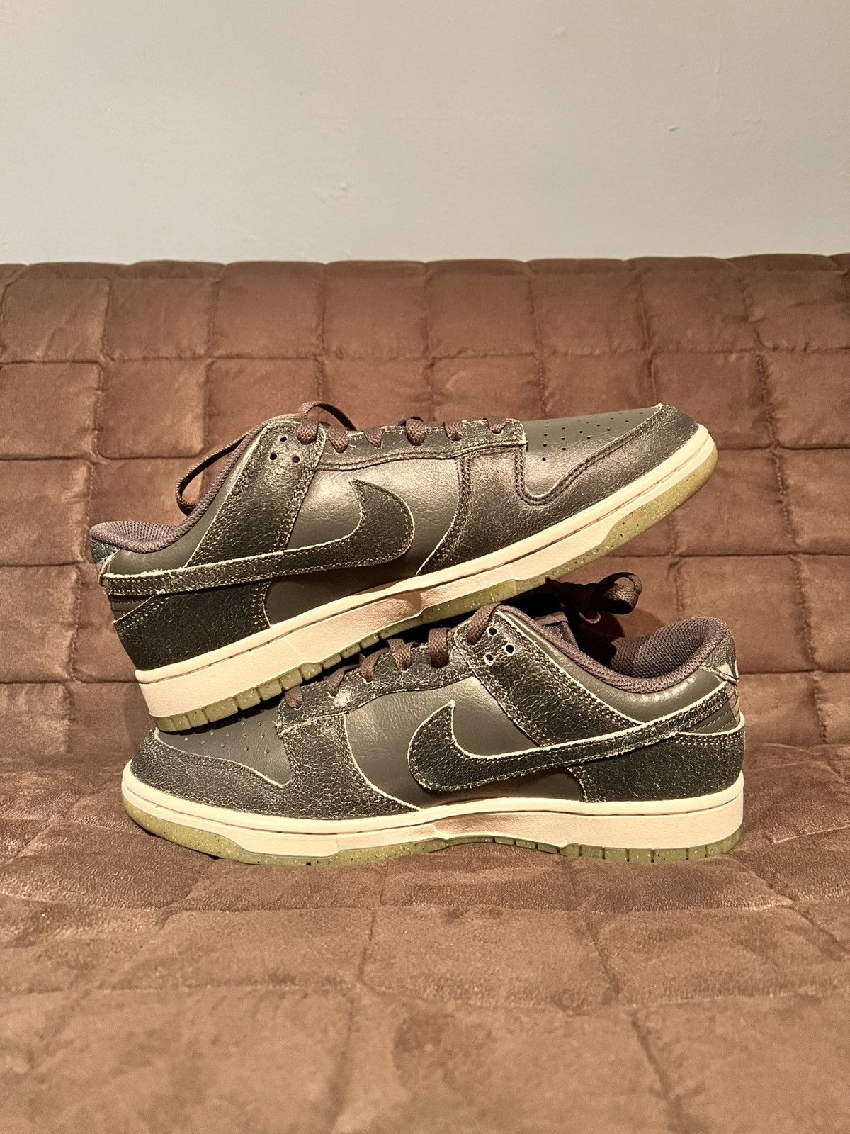 Nike DUNK LOW SE 'HALLOWEEN - CAULDRON' Size US 9 / EU 42 - 3 Thumbnail