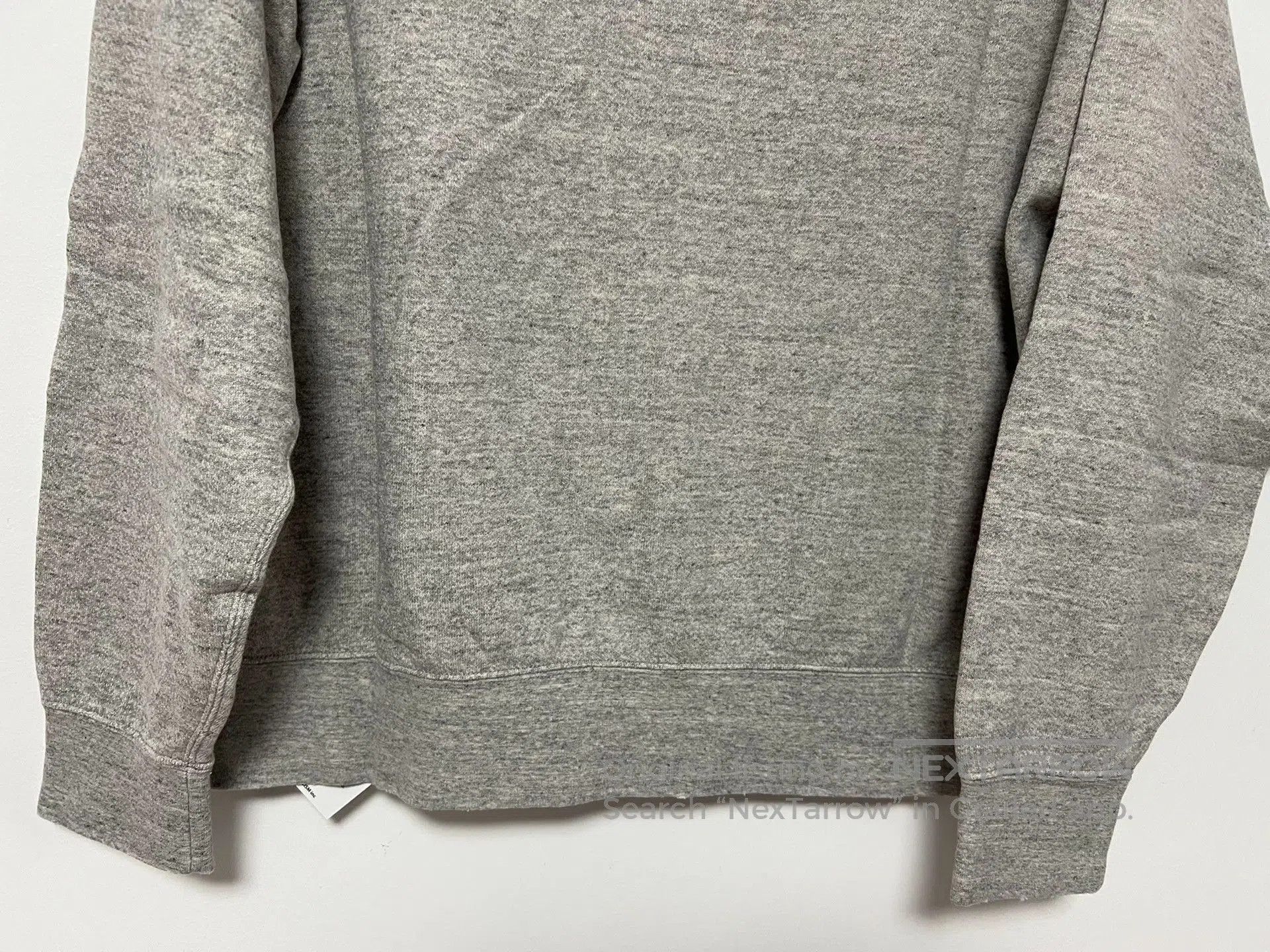 Visvim visvim 21AW Amplus Crash Hoodie. Size US S / EU 44-46 / 1 - 8 Thumbnail