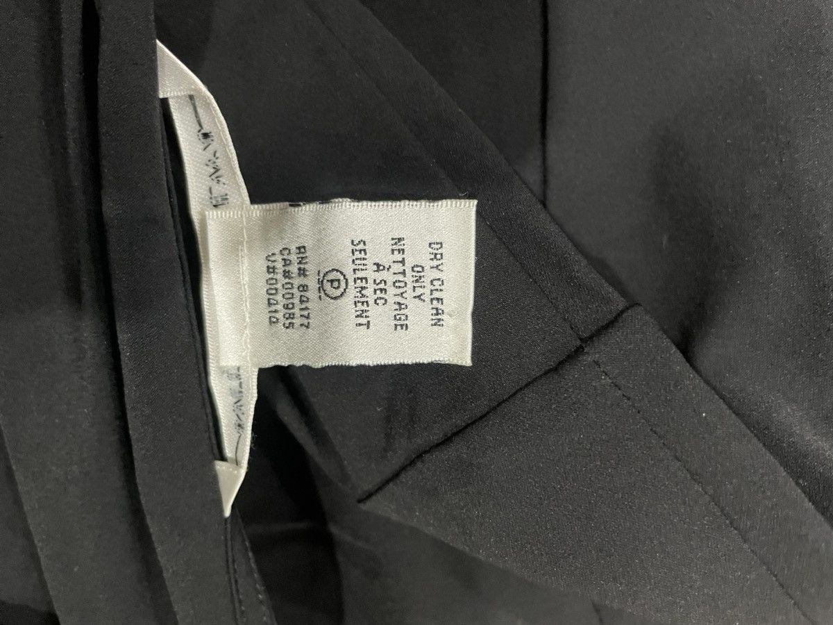 Diane von Furstenberg Diane von Furstenberg Black Dress Size S / US 4 / IT 40 - 4 Thumbnail