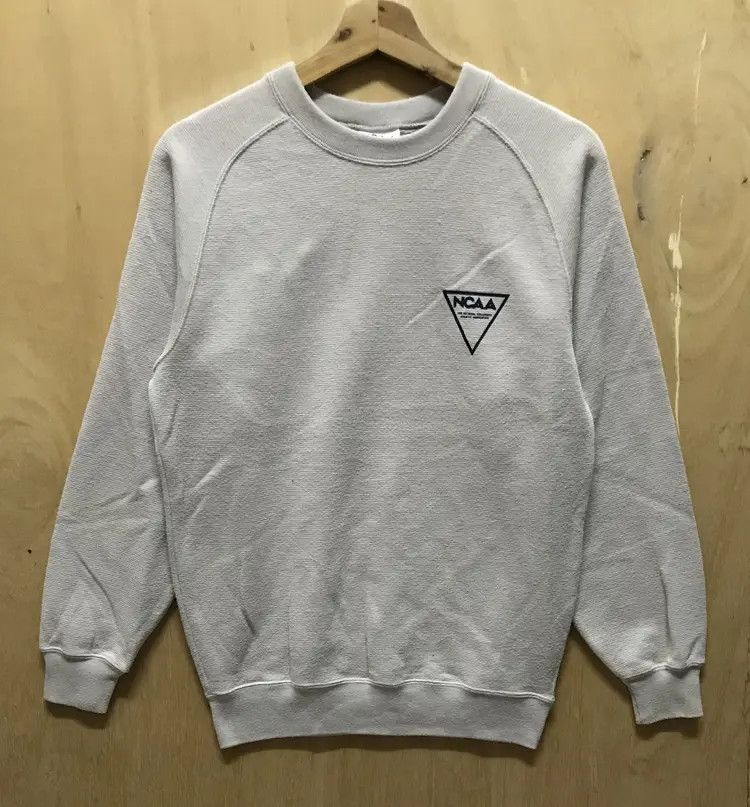 NCAA Vintage NCAA x Descente Distressed Sweatshirts Size US S / EU 44-46 / 1 - 1 Thumbnail