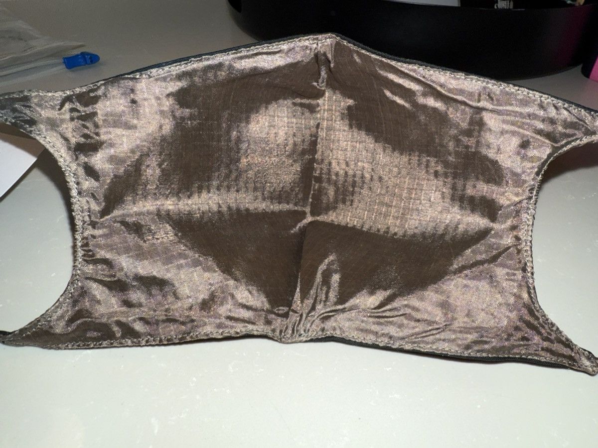 Off-White Off White Face Mask, face covering NEW! Genuine! L/XL Unisex Size ONE SIZE - 11 Thumbnail